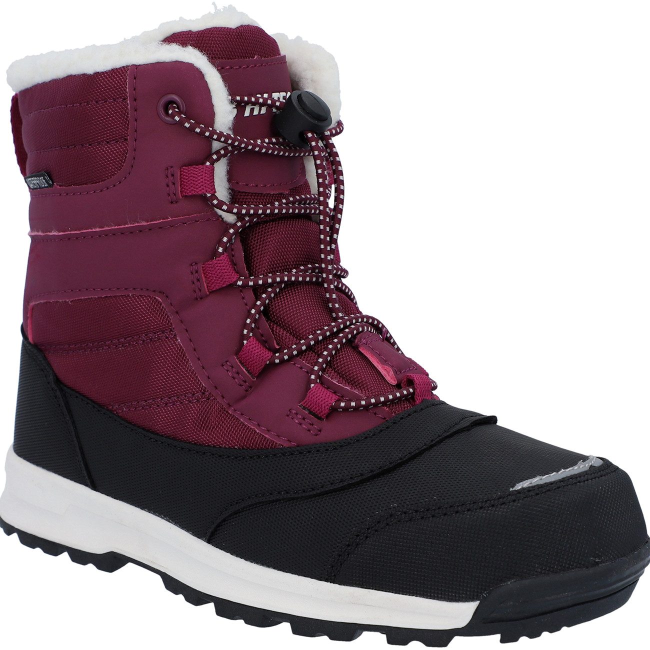Hi-Tec Winterlaarzen Leo WP JRG Snowboots, winterlaarzen, winterschoenen, warm gevoerd