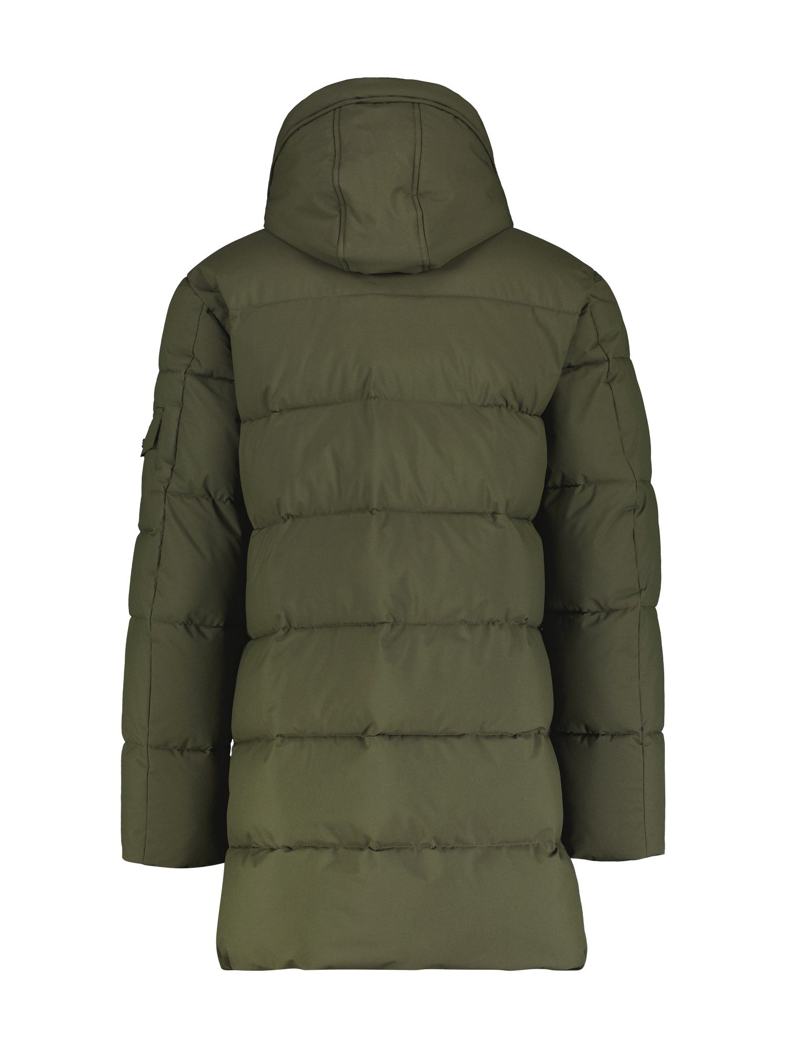 Lerros Outdoorjack met ritszakken