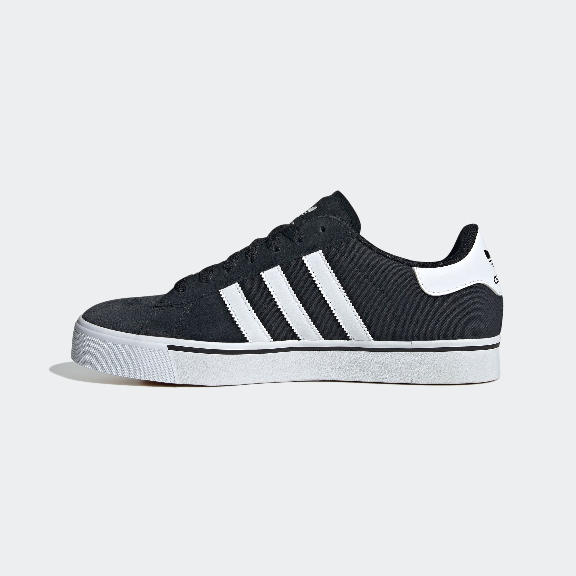adidas Originals Sneakers CAMPUS VULC met klassiek canvas-bovenmateriaal
