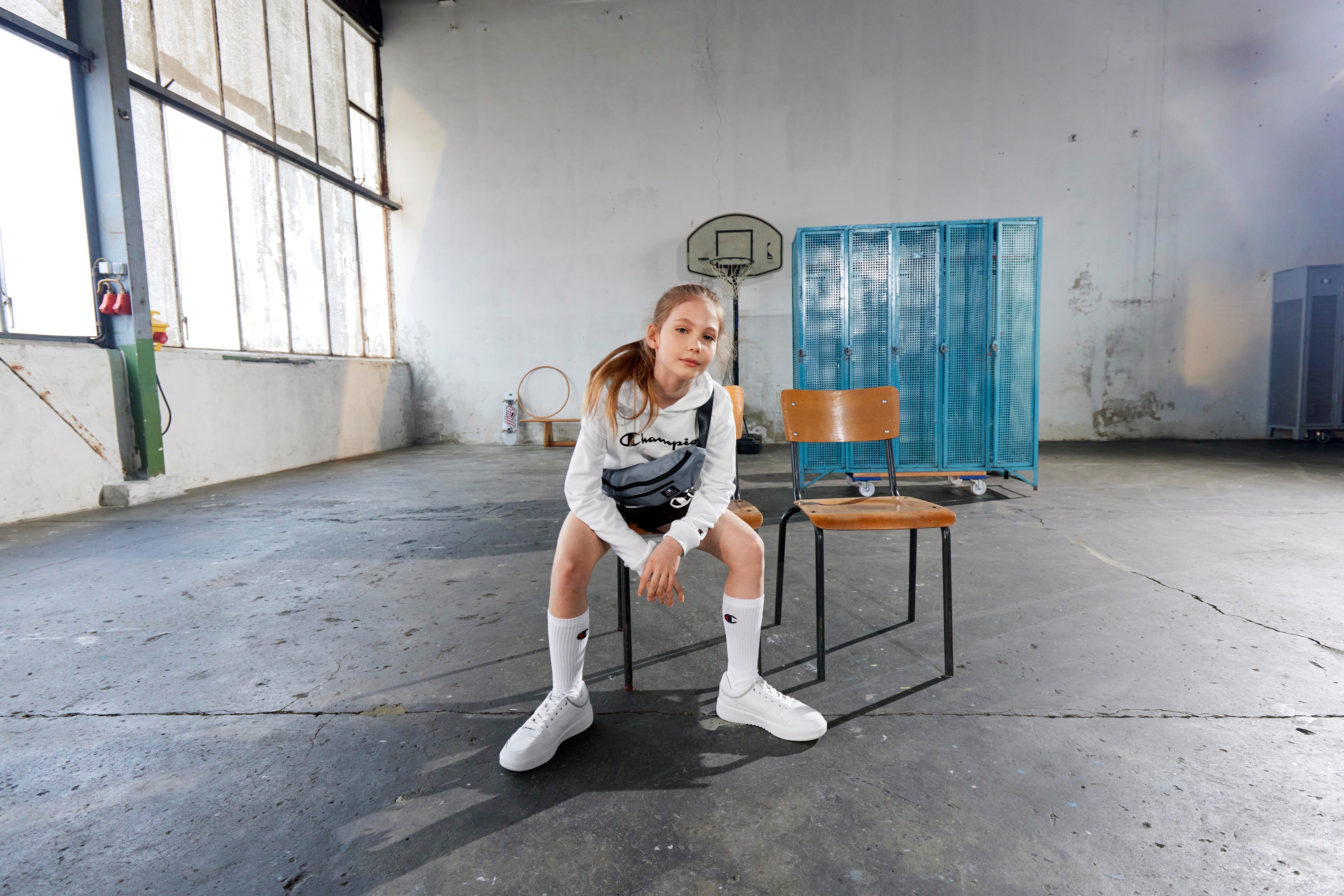 Champion Tennissokken voor kinderen (set, 6 paar)