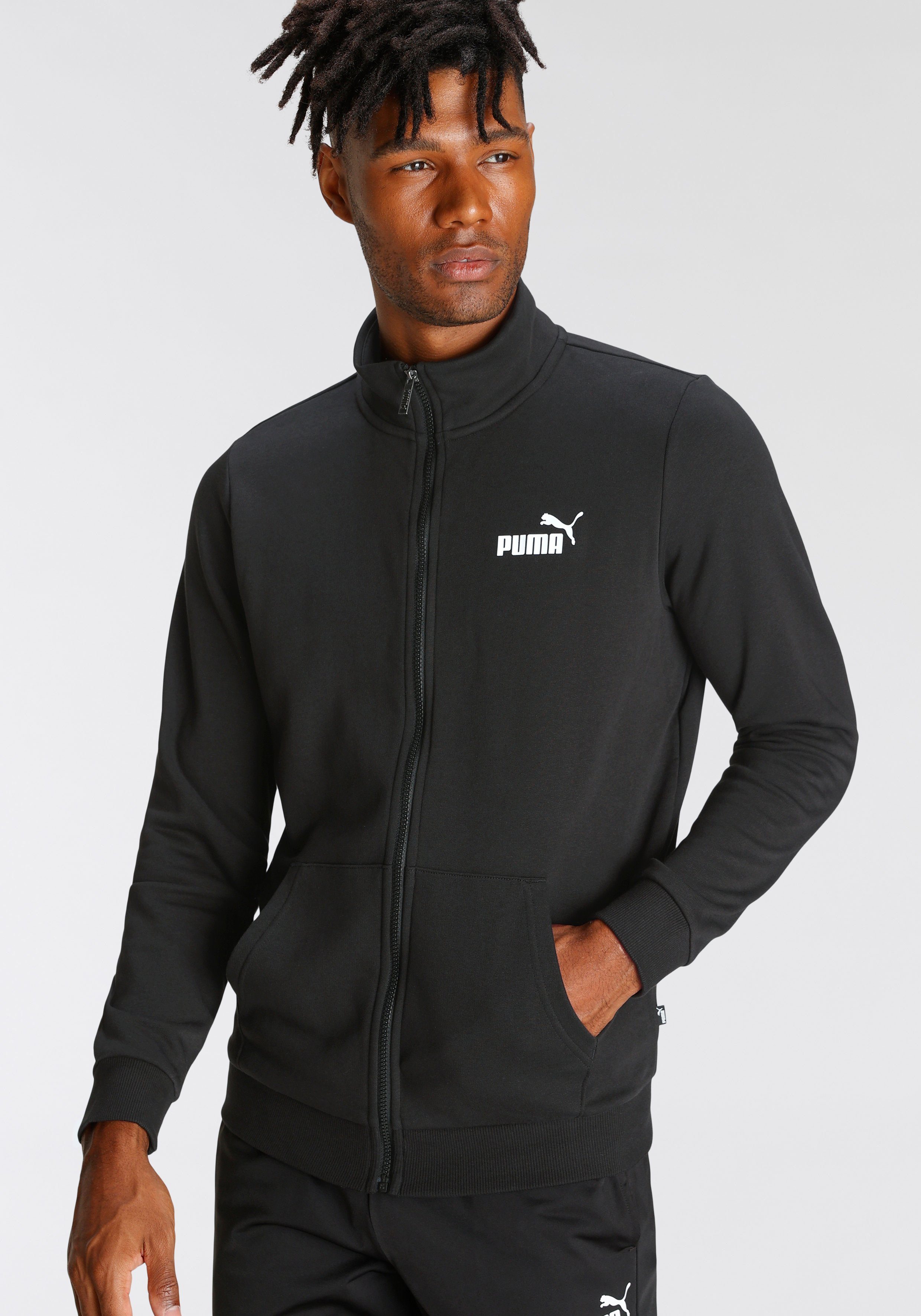 PUMA Trainingsjack ESS Track Jacket TR