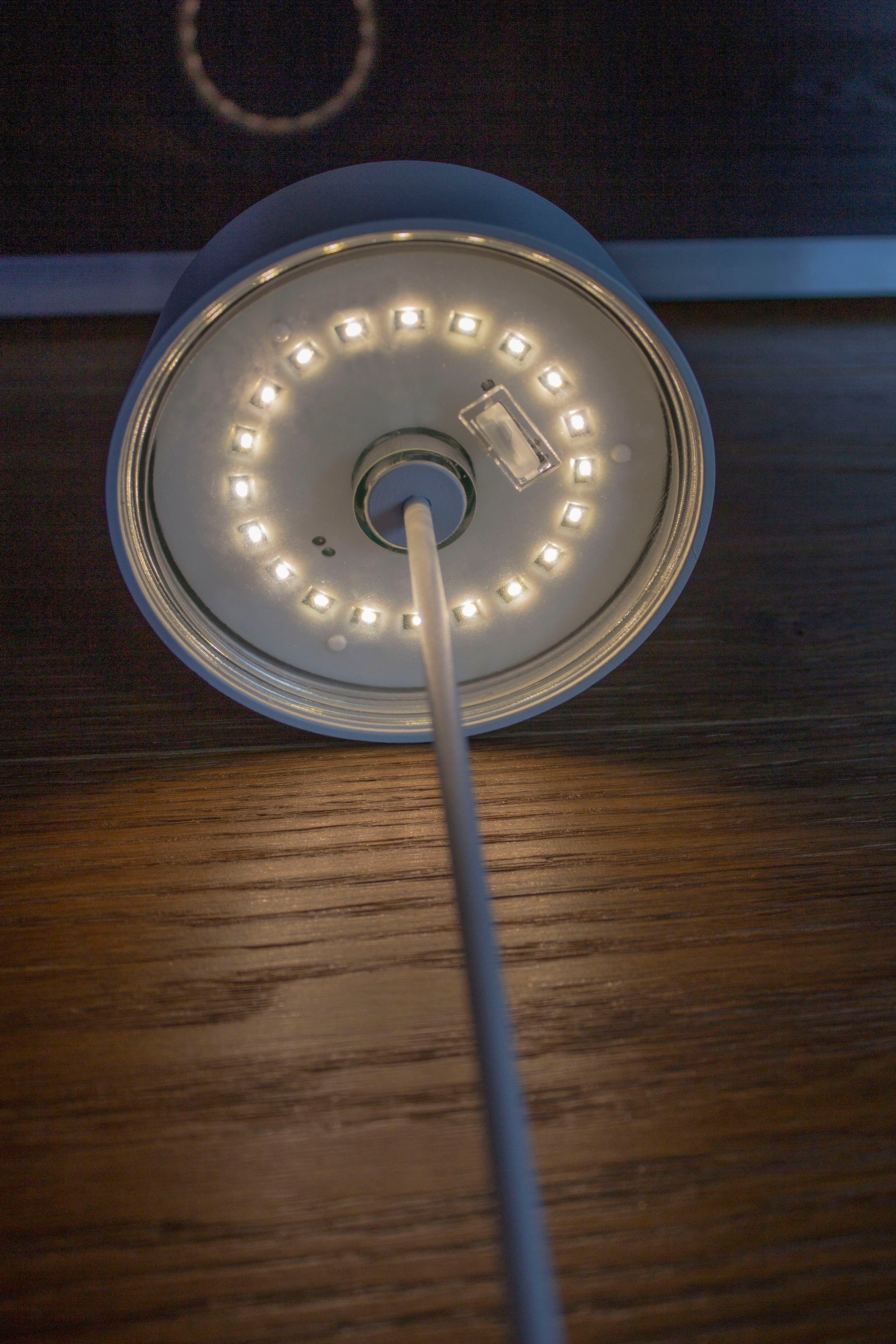 ECO-LIGHT Led-tafellamp Cocktail SCHÖNER WOHNEN DESIGN AWARD (1 stuk)