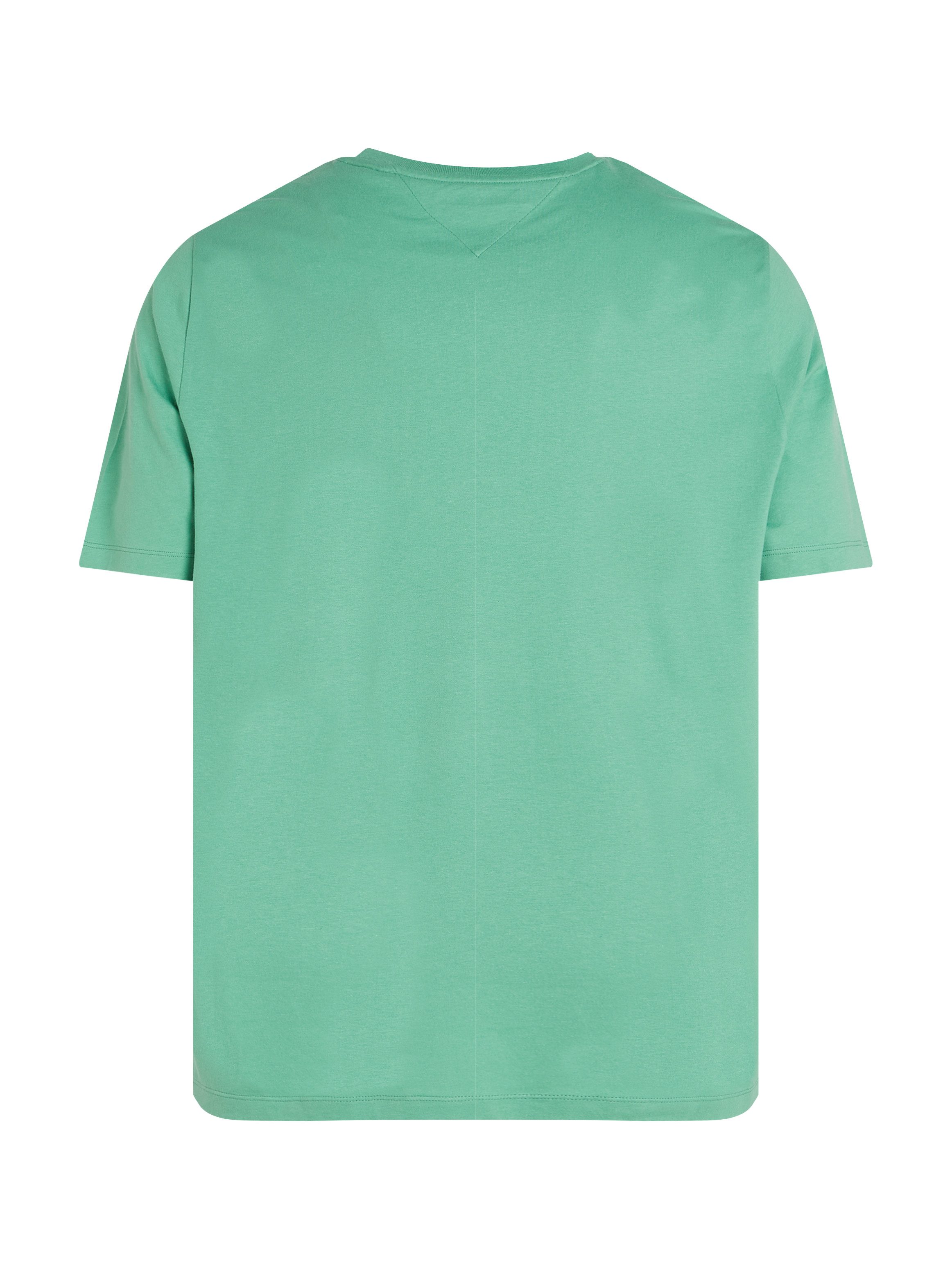 Tommy Hilfiger Shirt met ronde hals BT-ESSENTIAL SOLID POCKET TEE-B