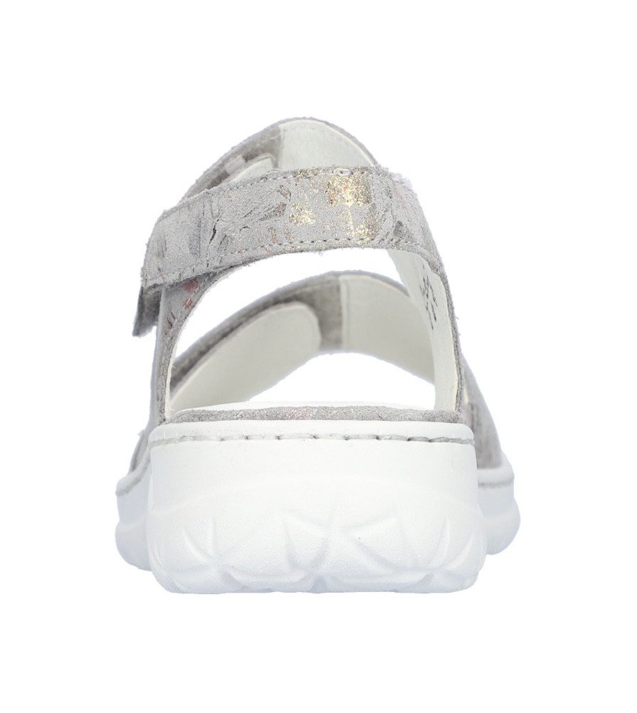 Waldläufer Sandalen H-JOLINE Zomerschoen, klittenbandschoen, comfort-schoen in comfortbreedte H (= zeer breed)