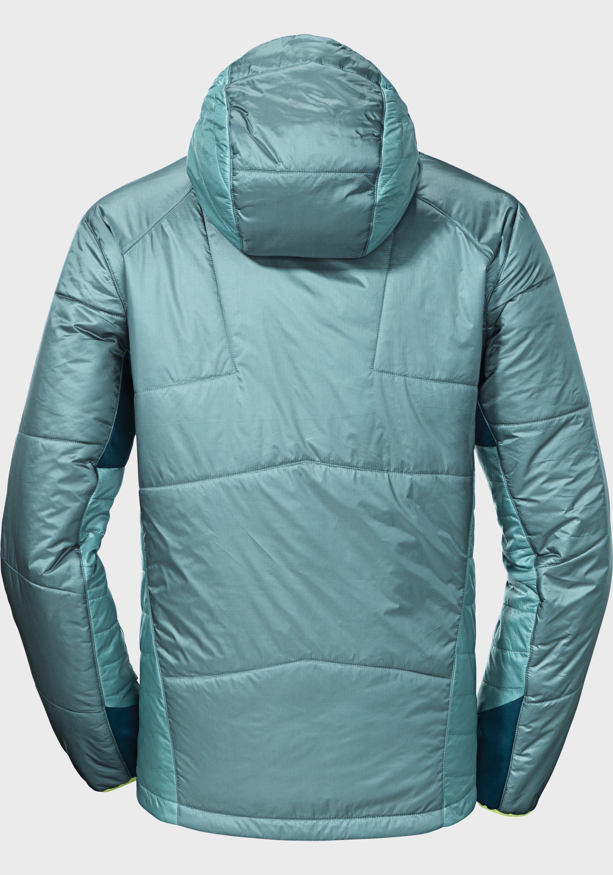 Schöffel Outdoorjack Padded Jacket Stams M