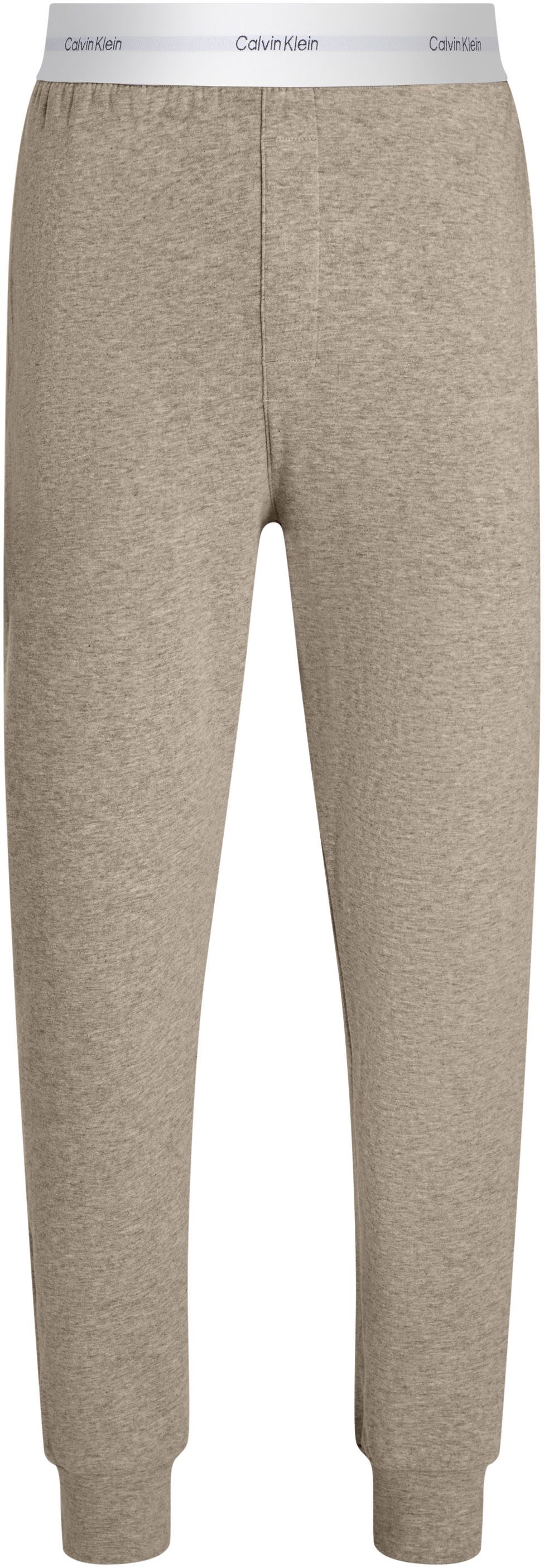 Calvin Klein Sweatbroek JOGGER met elastische logo-band