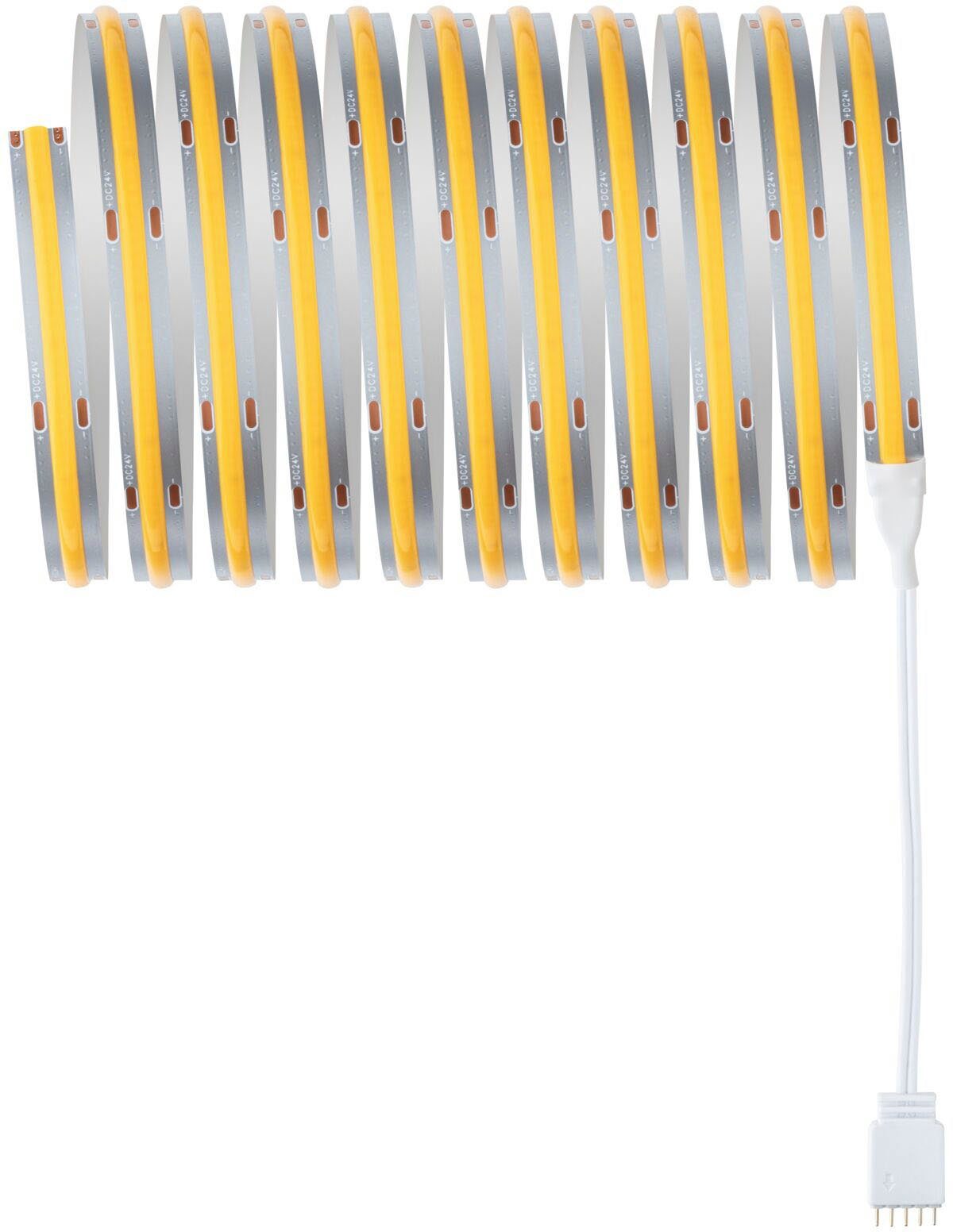 Paulmann Led-strepen MaxLED 500 Full-Line COB Basisset 3m Warmwit 19W 1500lm 480LED 2700K (1 stuk)
