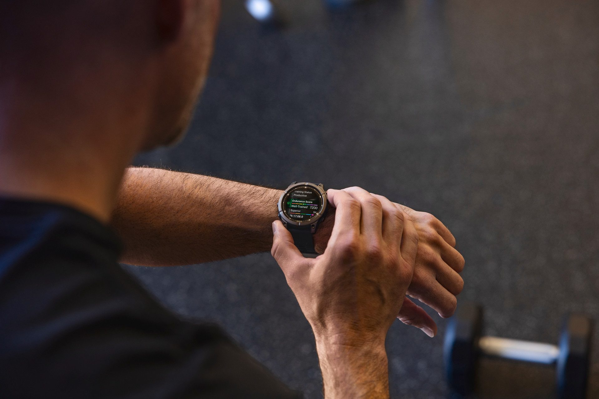 Garmin Smartwatch Fenix E - 47 mm