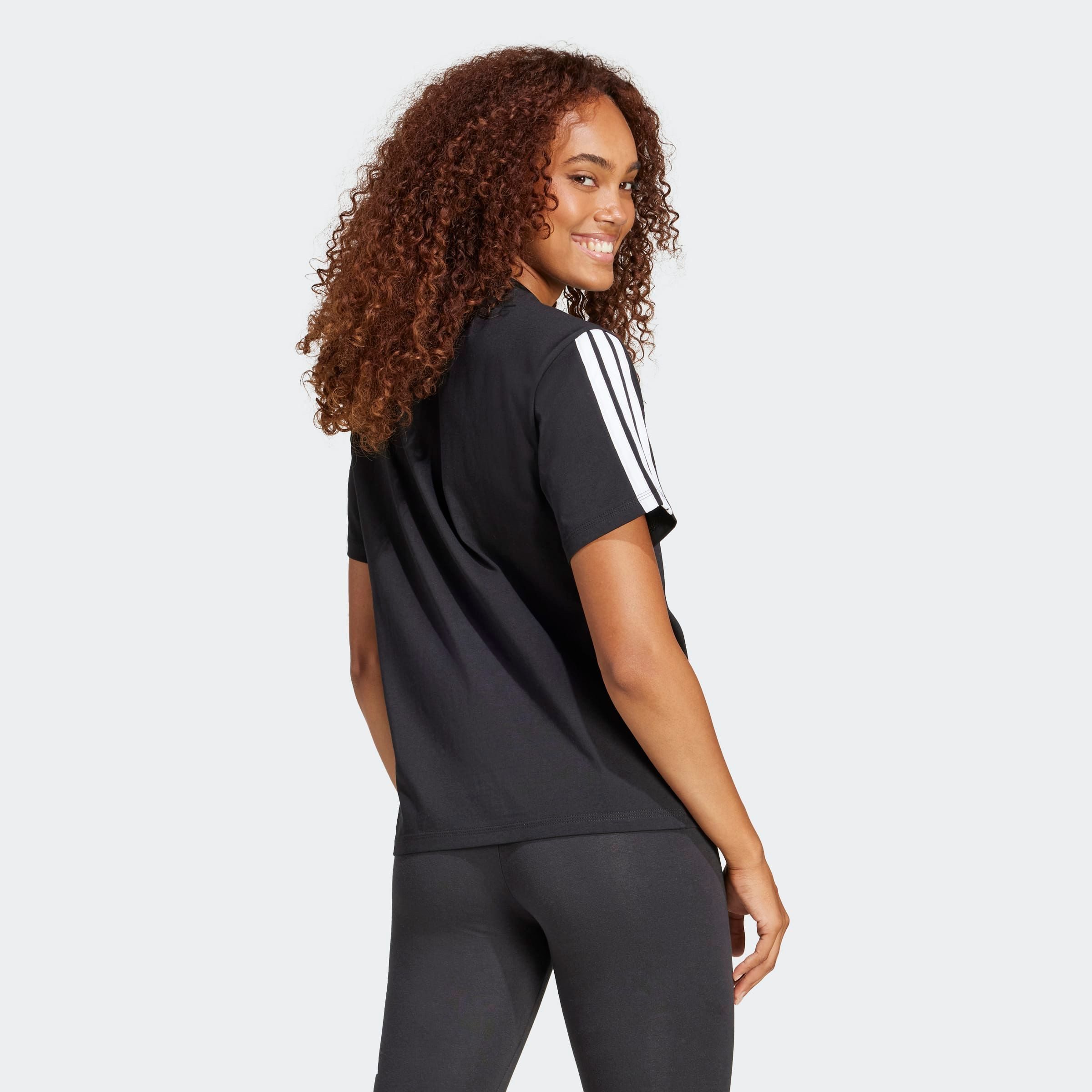 adidas Sportswear T-shirt W 3S SJ T B