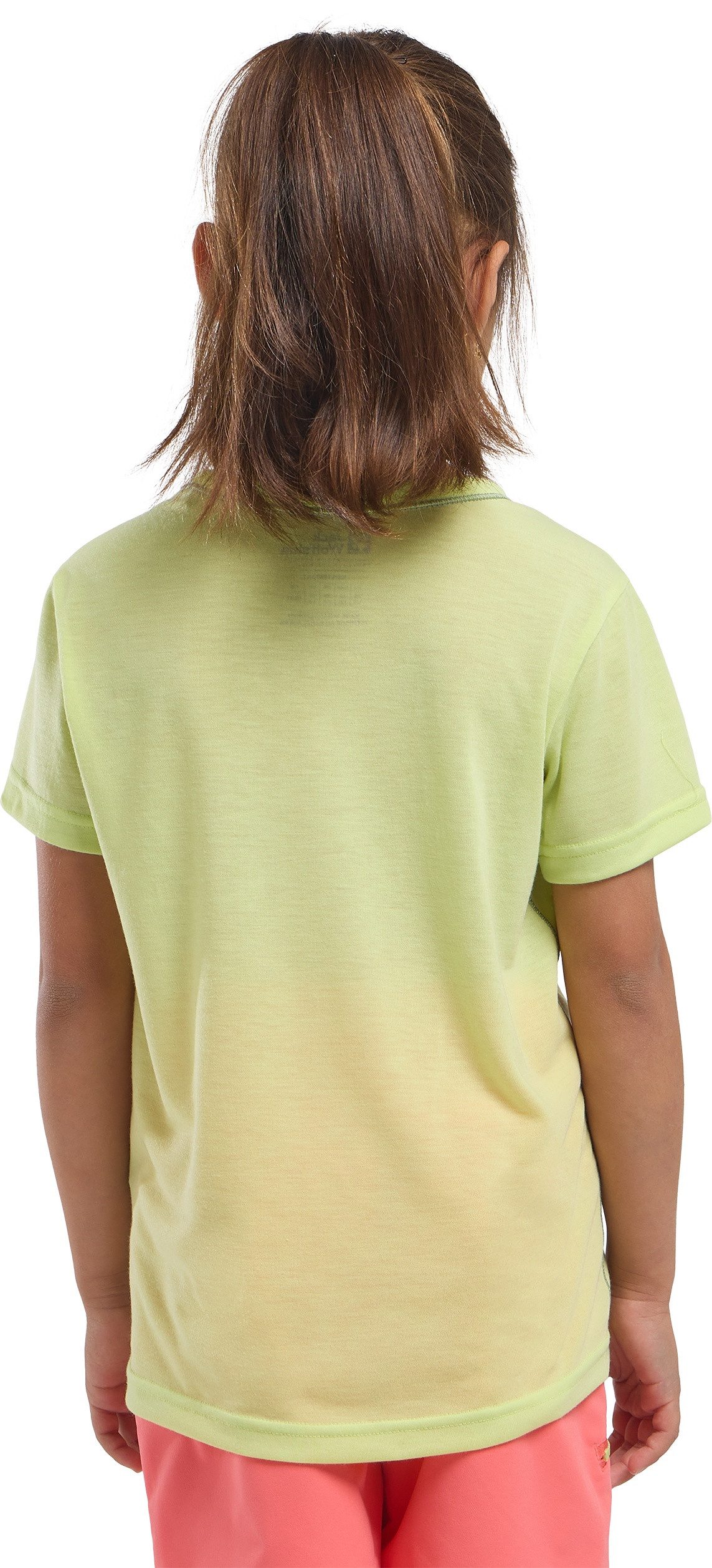 Jack Wolfskin T-shirt HIKING GRAPHIC T KIDS