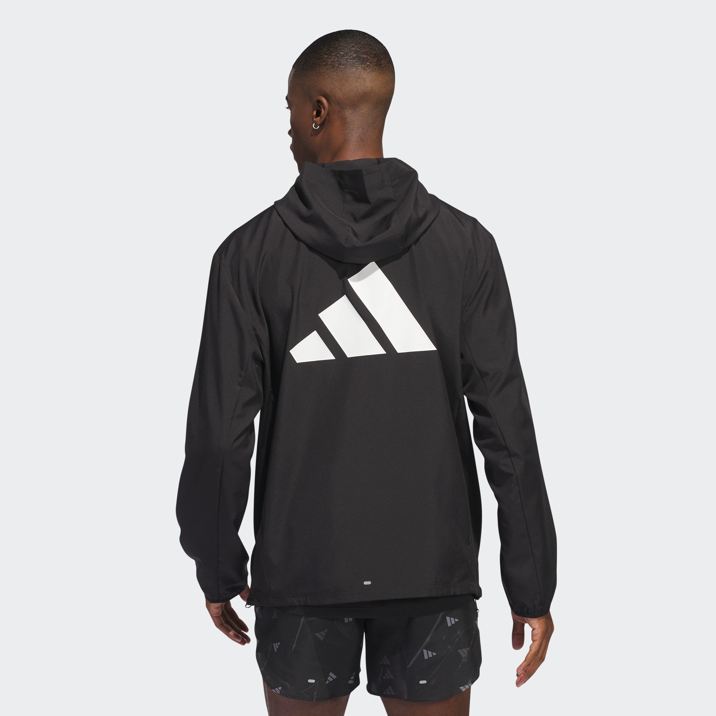 adidas Performance Runningjack RUN IT JACKET