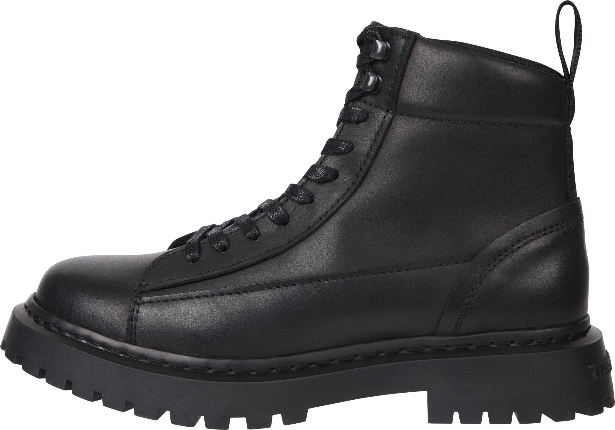 TOMMY JEANS Veterlaarsjes TJM LACE UP BOOT