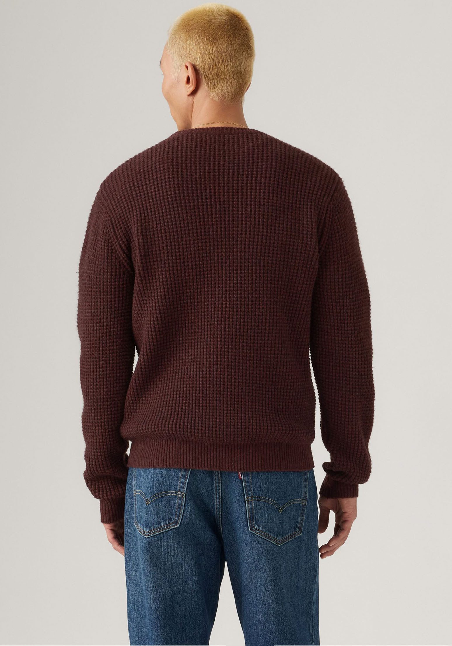 Levi's® Trui met ronde hals