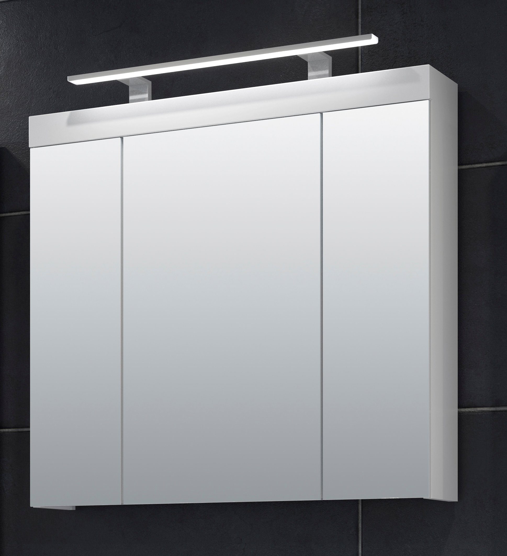 welltime Badmeubelset Dormoletto Badkamermeubelset, badkamer-set (2 stuks)