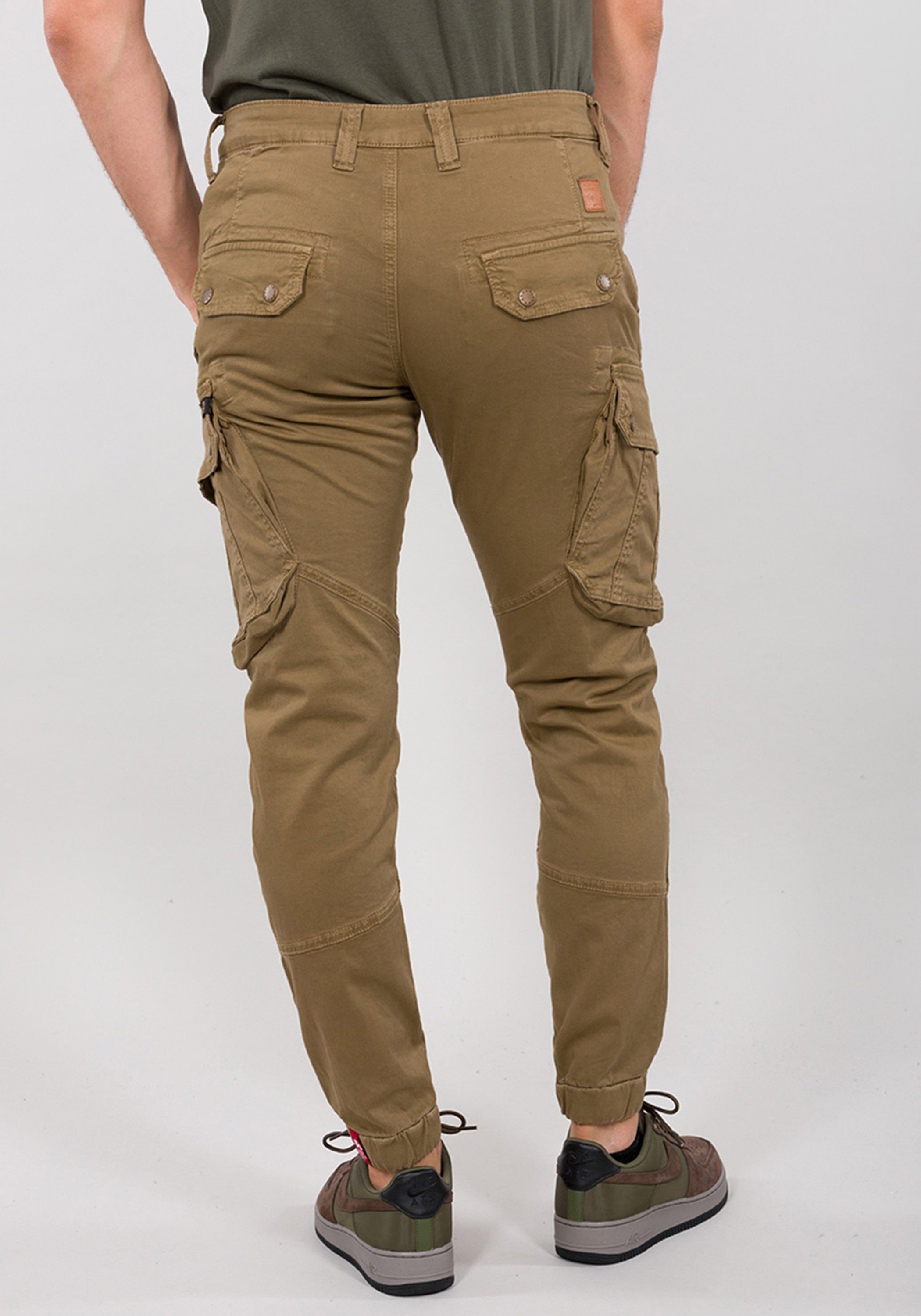 Alpha Industries Cargobroek Combat Pant