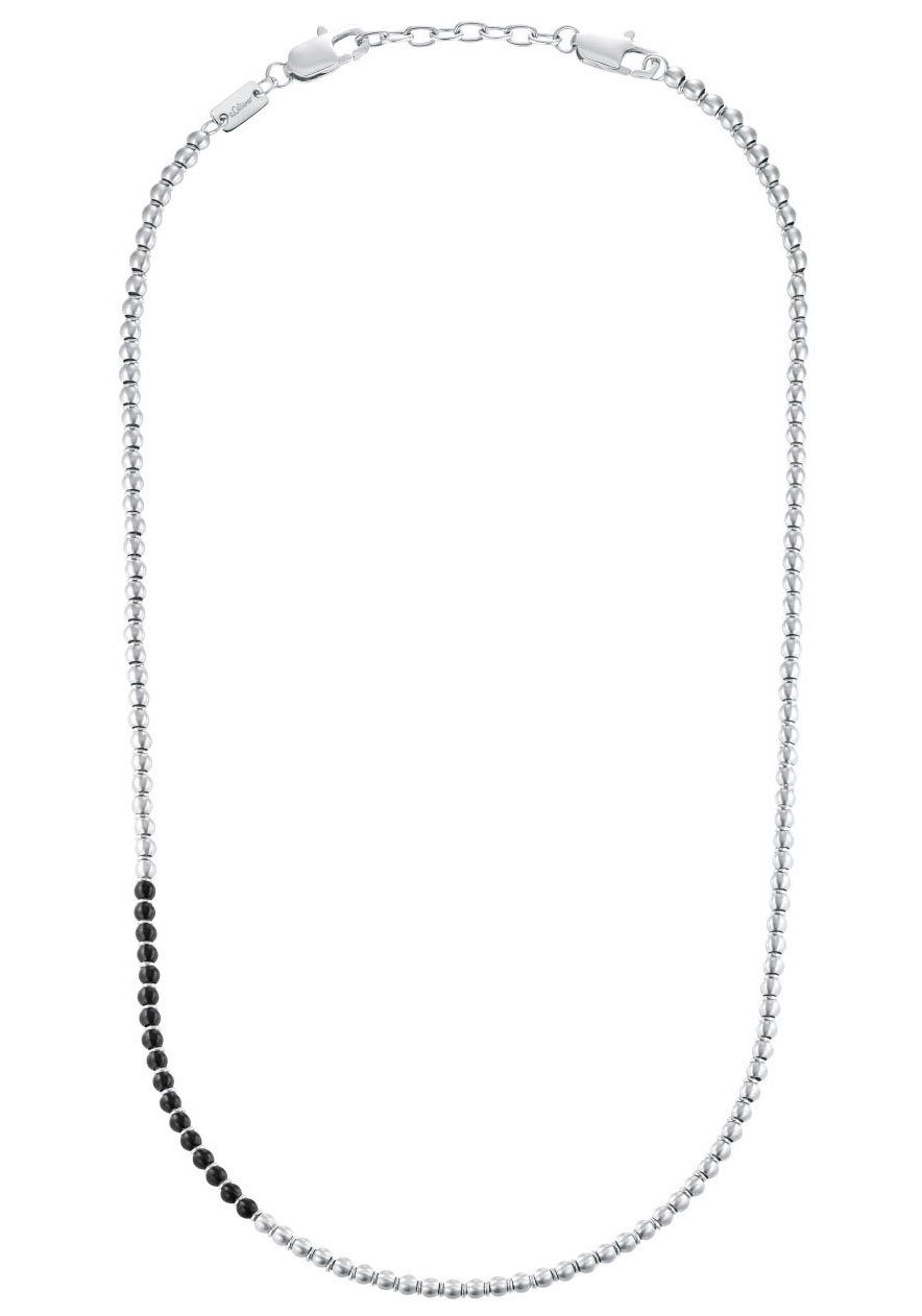 s.Oliver Edelstalen ketting 2036858 Roestvrij staal