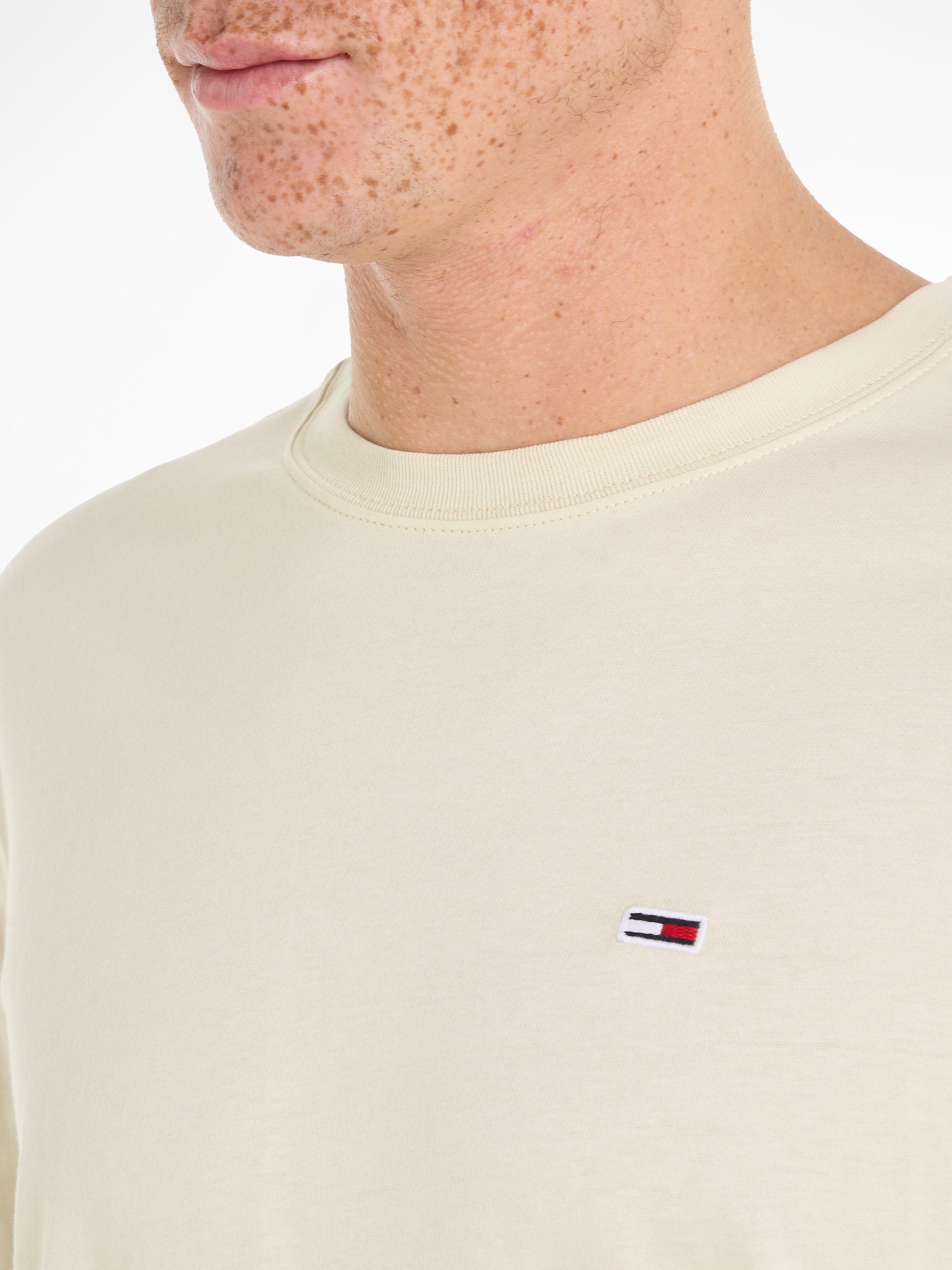 Tommy Jeans Plus Shirt met lange mouwen TJM SLIM 2PACK L S EXT (Set van 2)