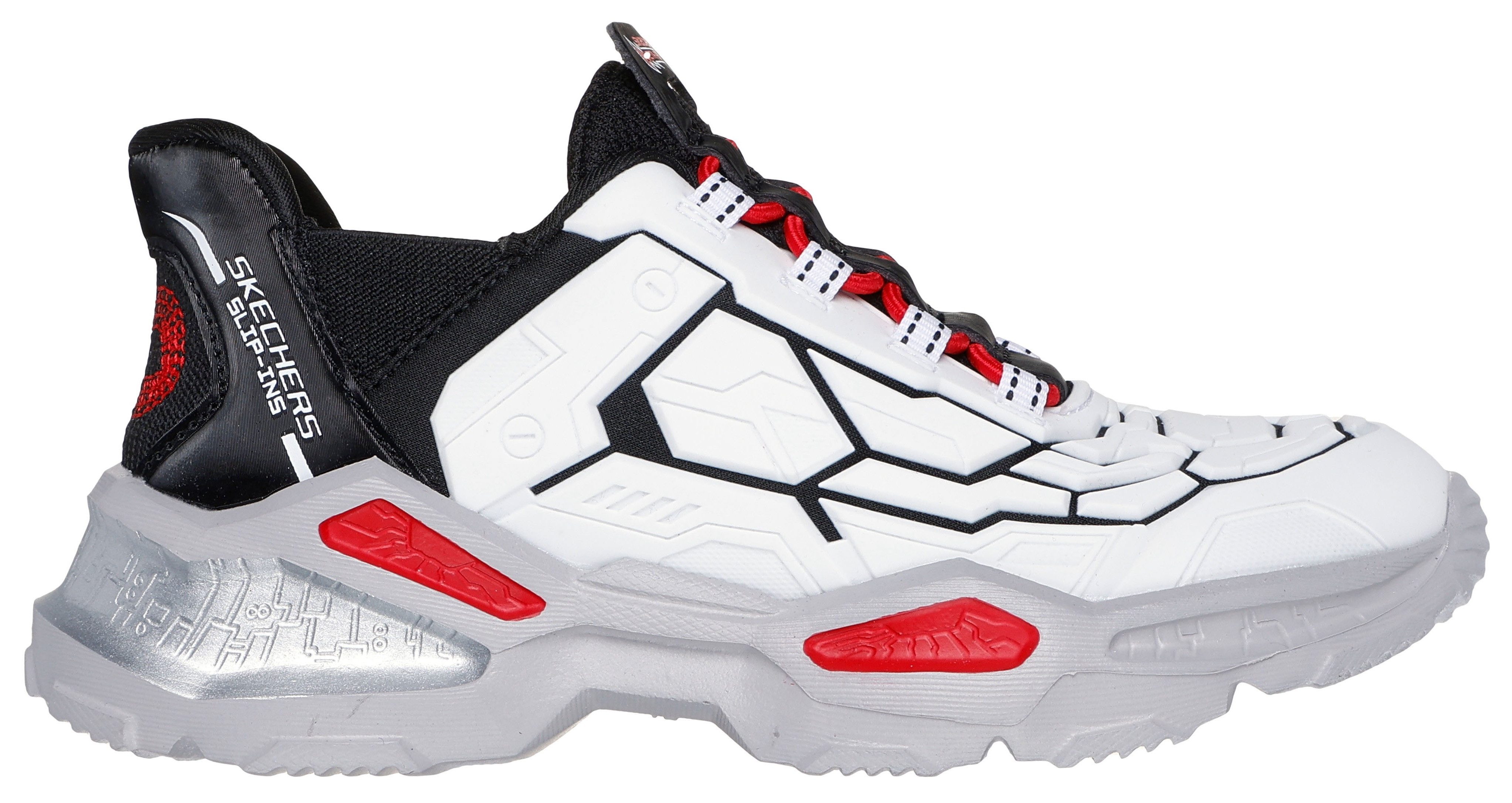 Skechers Kids Slip-on sneakers SKECH-BOTS