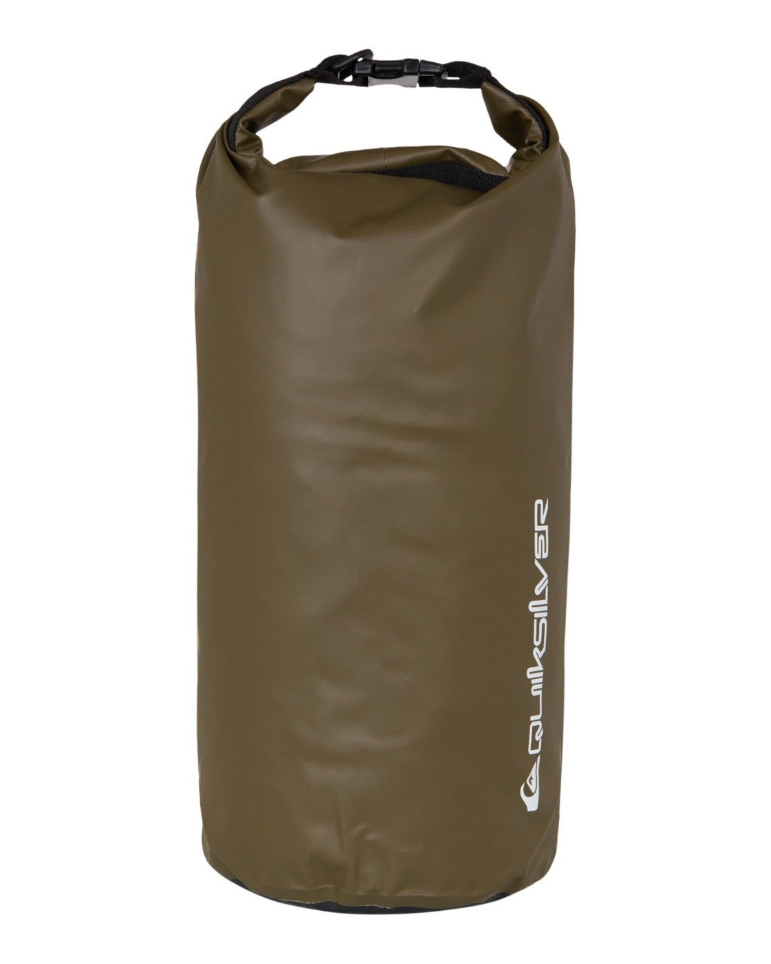 Quiksilver Drybag Medium Water Stash 10L heren tassen & rugzakken maat Onesize bruin