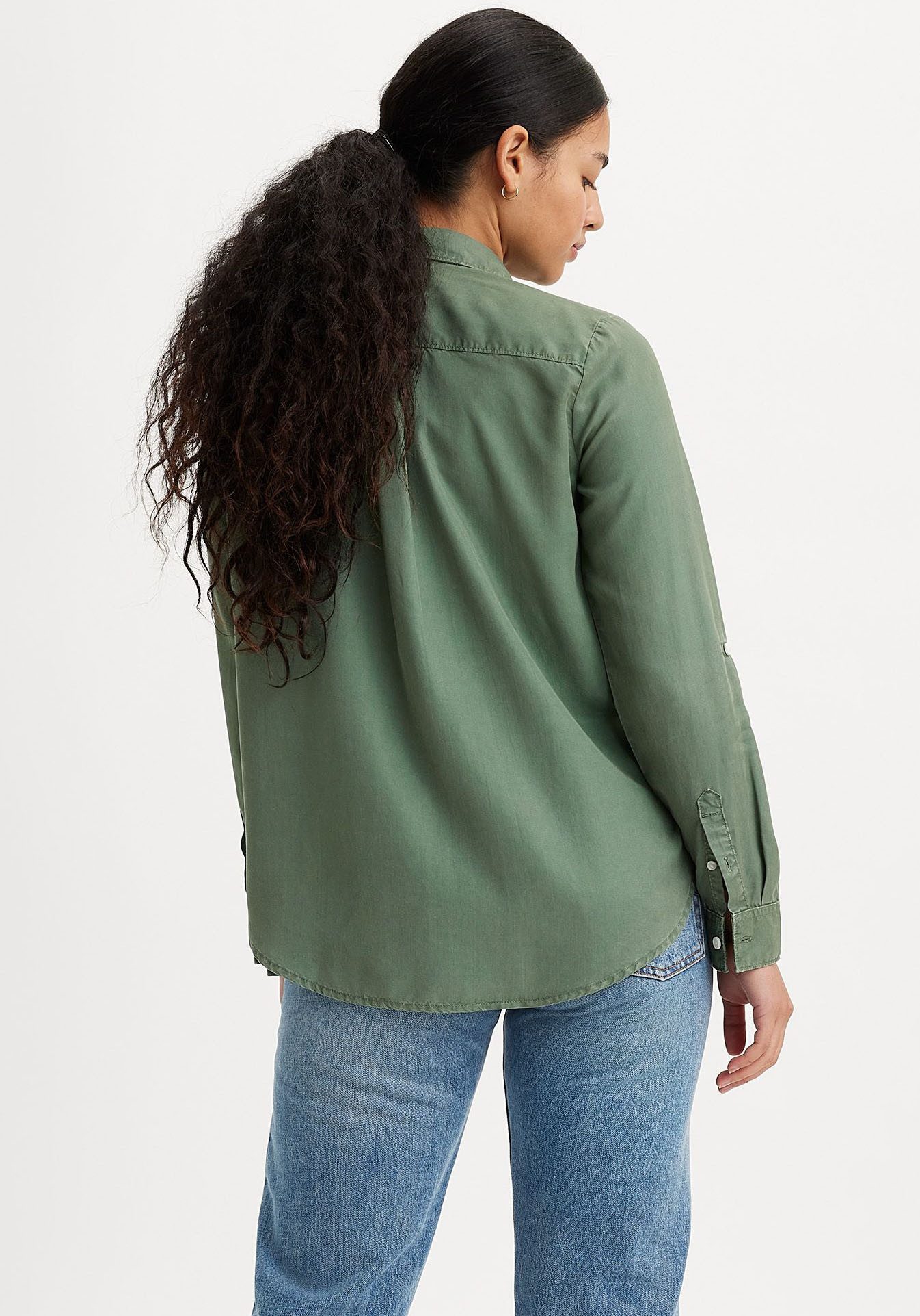 Levi's® Overhemdblouse DOREEN UTILITY SHIRT RE