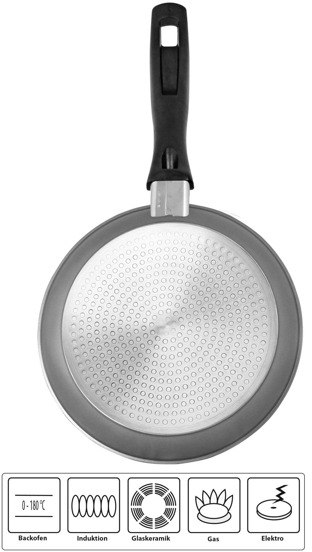 STONELINE Pannenset Inductie (set, 3-delig)