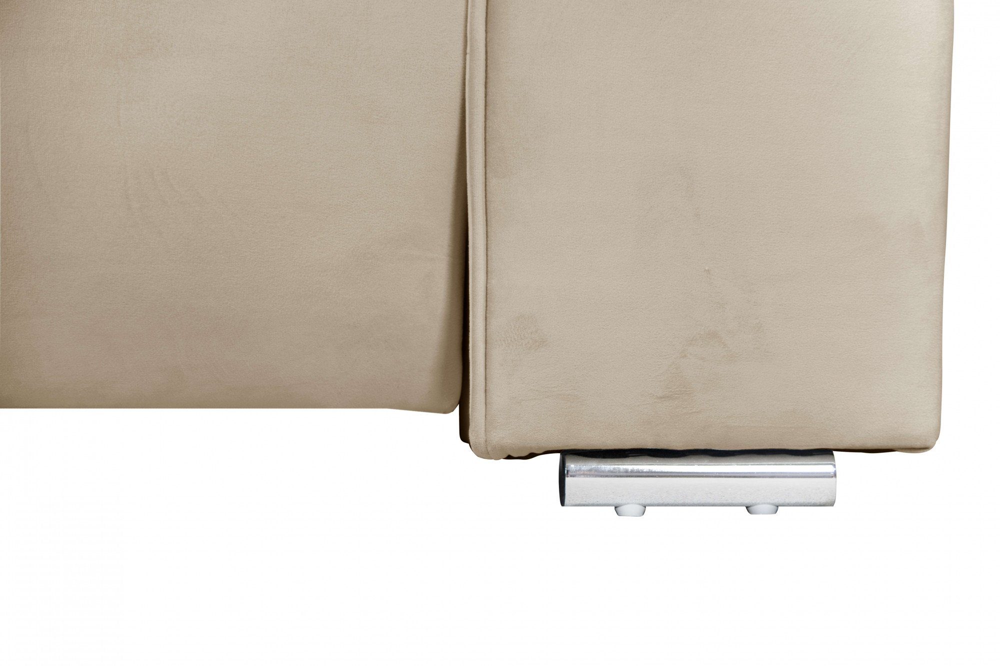INOSIGN Hoekbank BEATRICE optionele slaapbank met bedlade, B/D/H: 265/170/86 cm