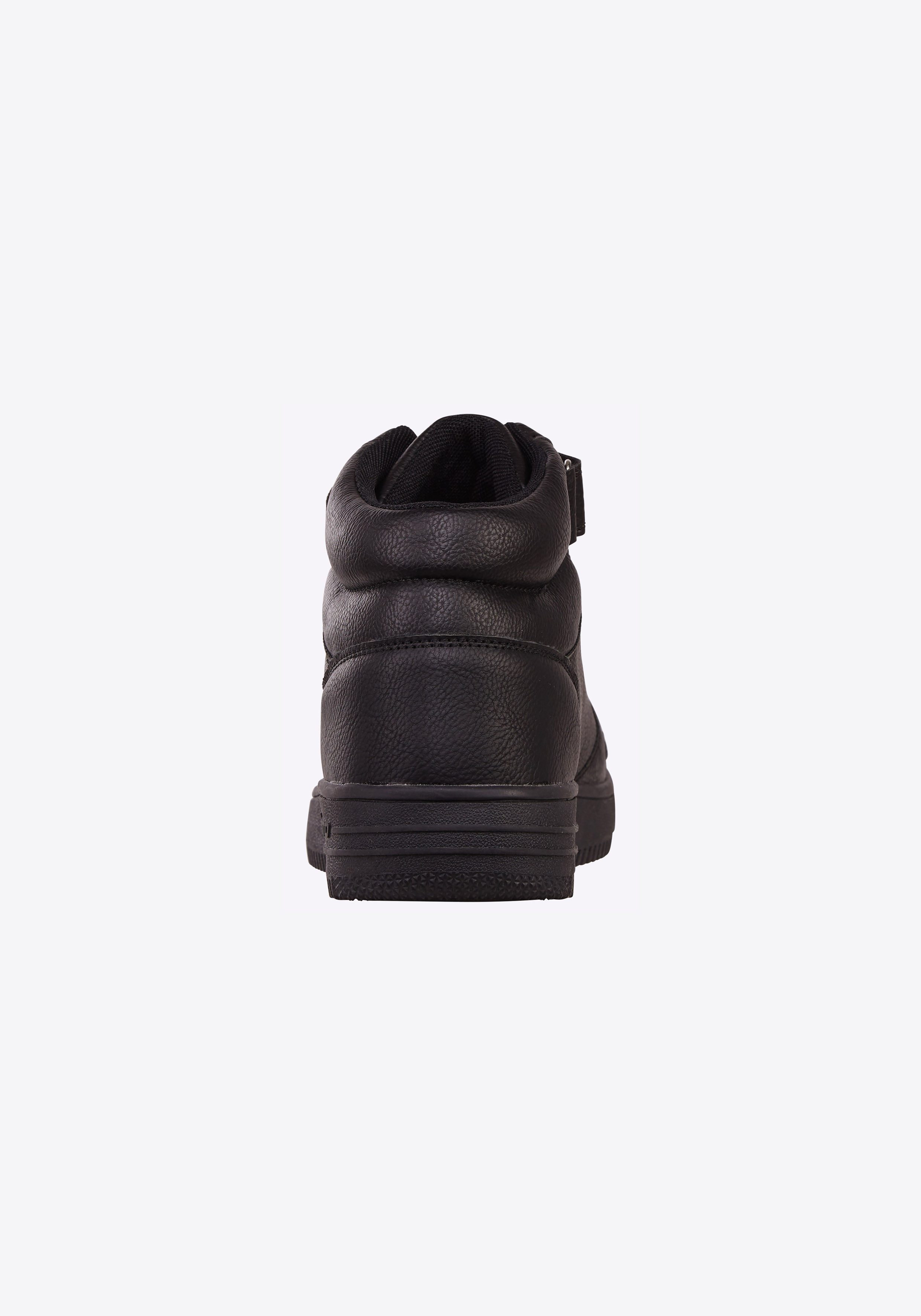 lotto Sneakers - in trendy midcut basketbalontwerp