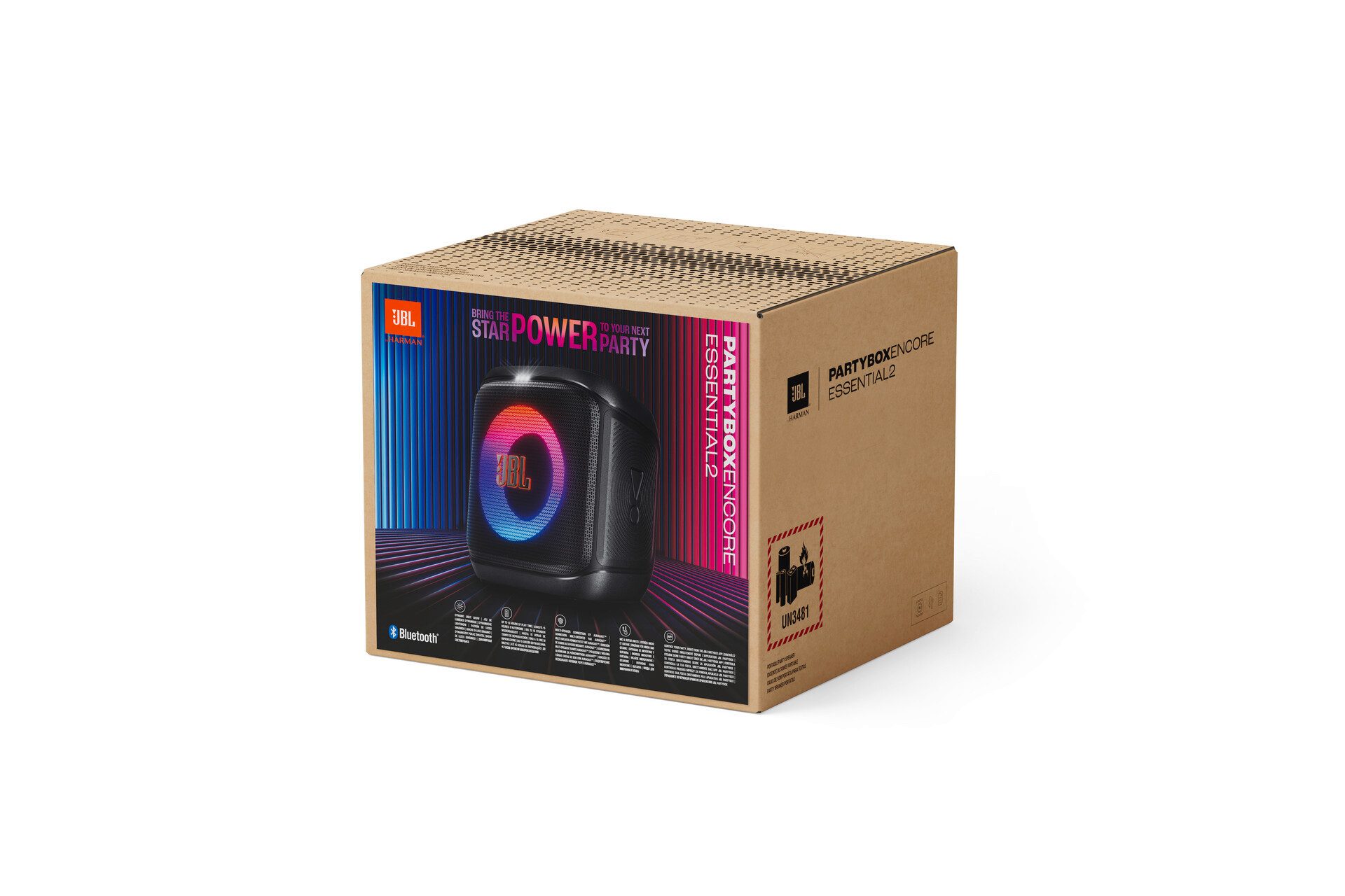 JBL Luidspreker PartyBox Encore Essential 2