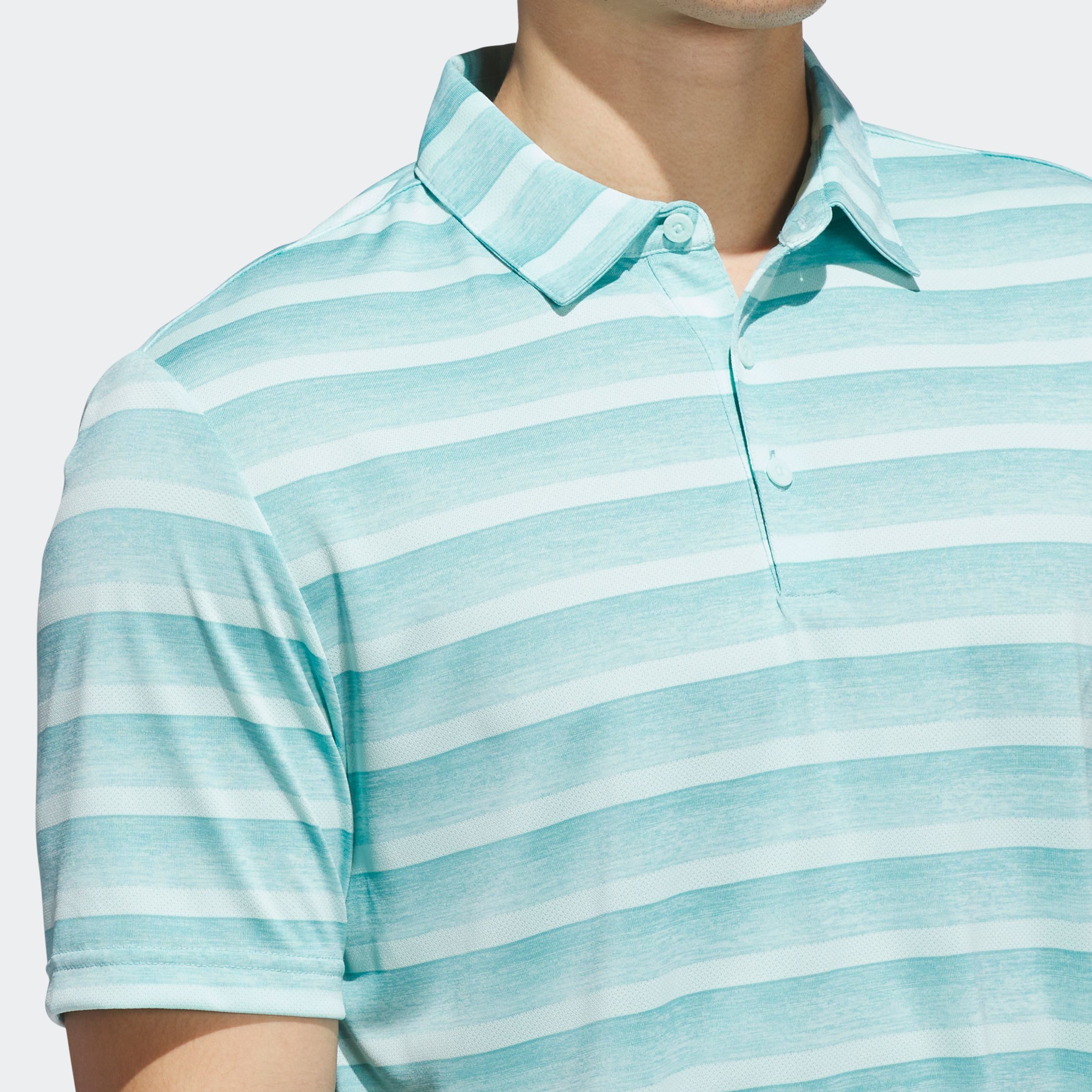 adidas Performance Poloshirt 2 COLOR STRIPE