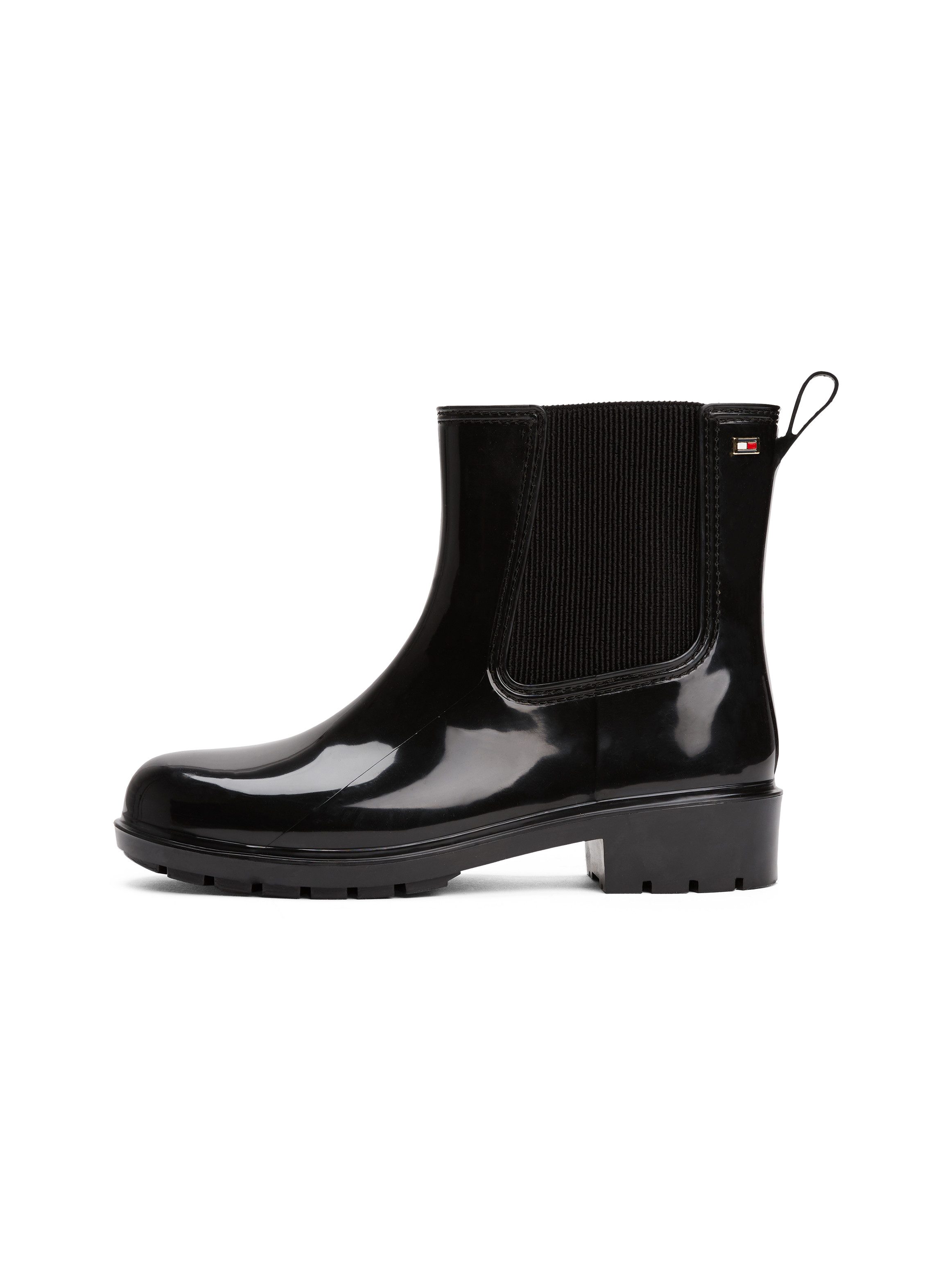 Tommy Hilfiger Chelsea-boots FLAG HARDWARE RAINBOOT