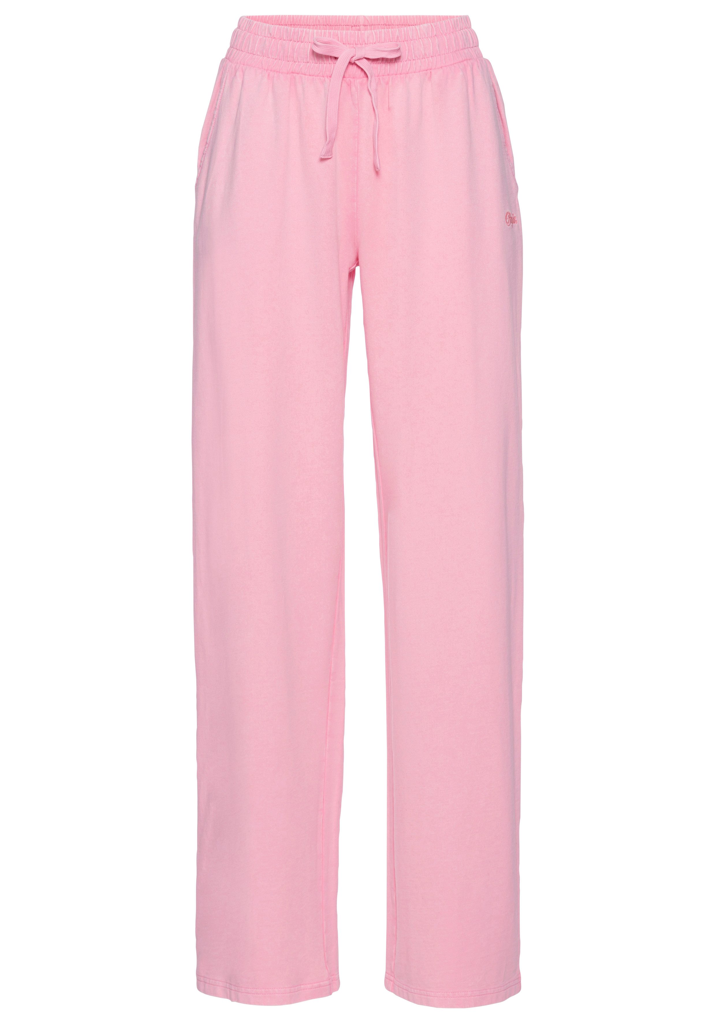 Buffalo Sweatbroek - Loungebroek - Relaxbroek Loungebroek in used-look, loungewear
