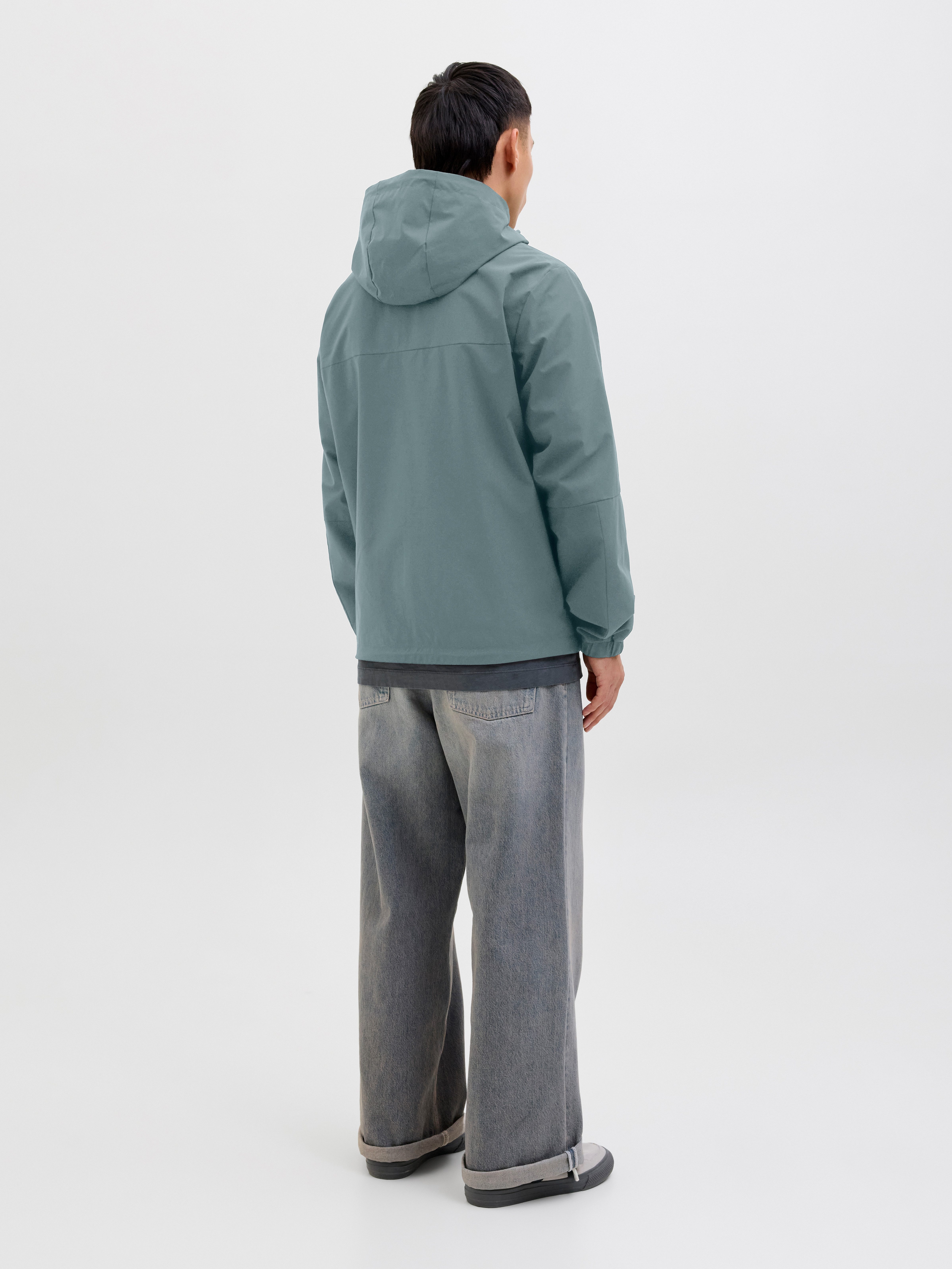 Jack & Jones Softshell-parka JORVESTERBRO HOOD JACKET SN