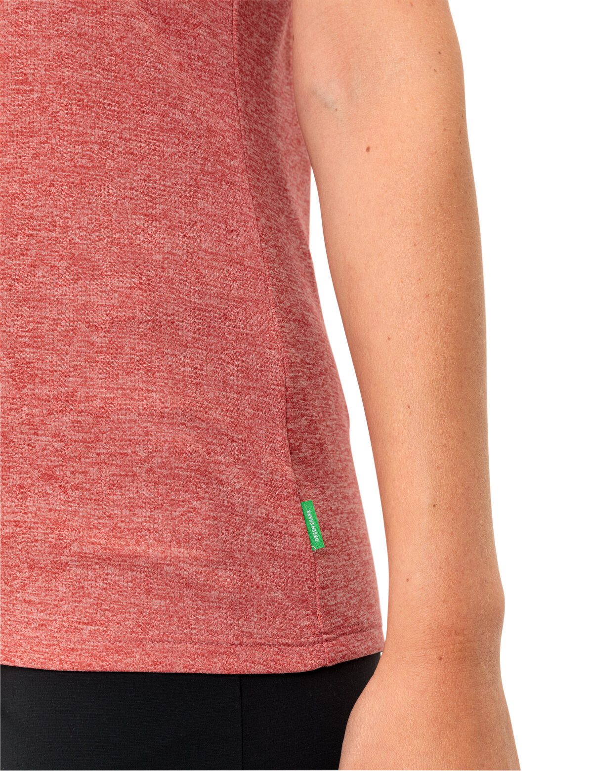 VAUDE Functioneel shirt WOMEN'S ESSENTIAL T-SHIRT (1-delig)