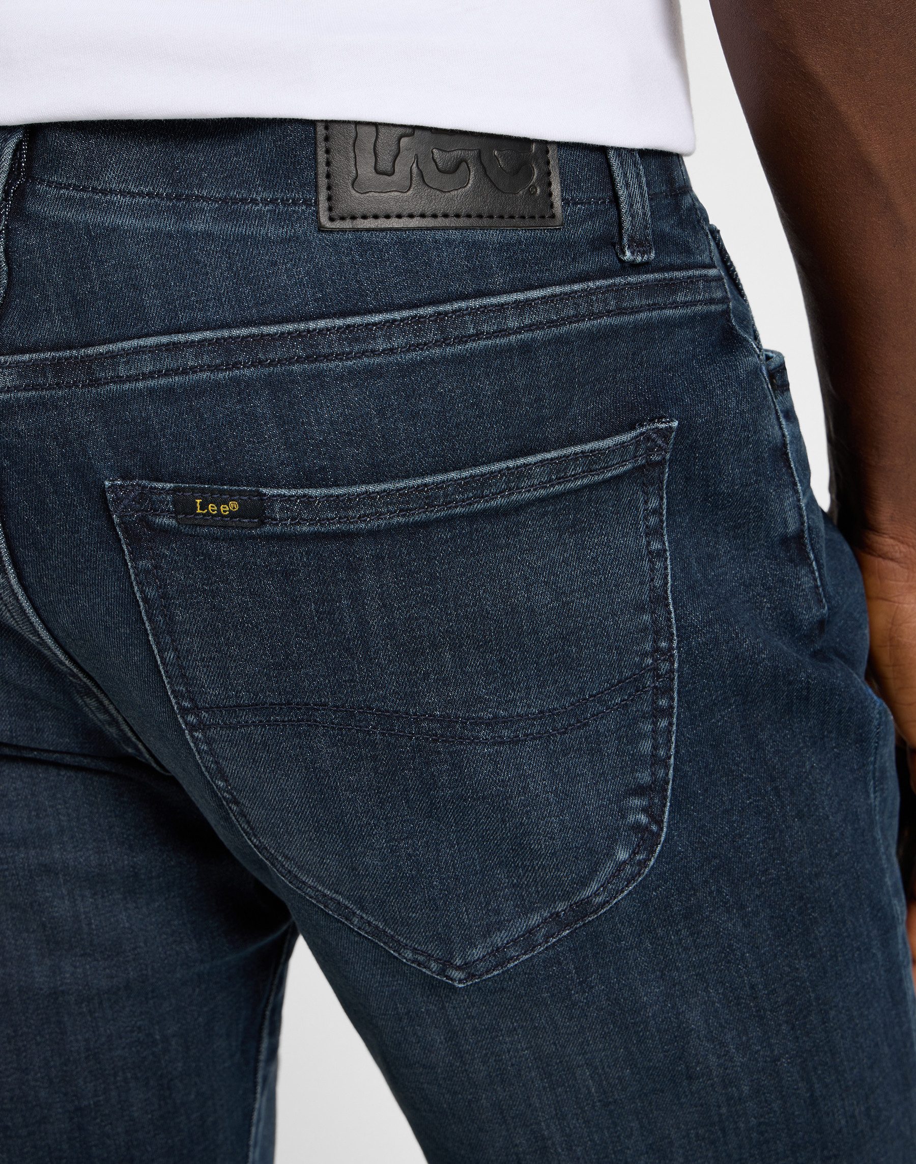 Lee® Straight jeans Extreme Motion stretchstof