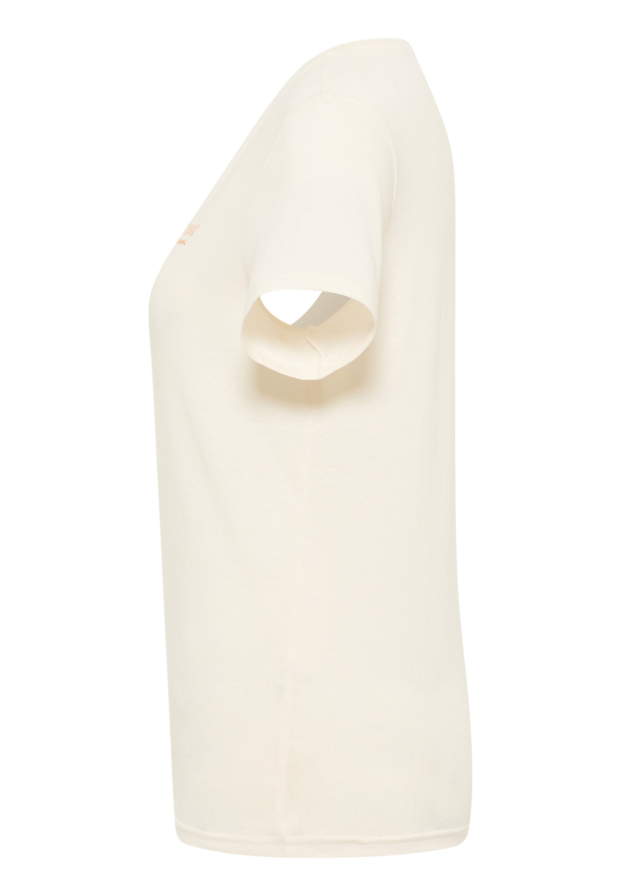 MUSTANG Shirt met korte mouwen Dames stijl Alma