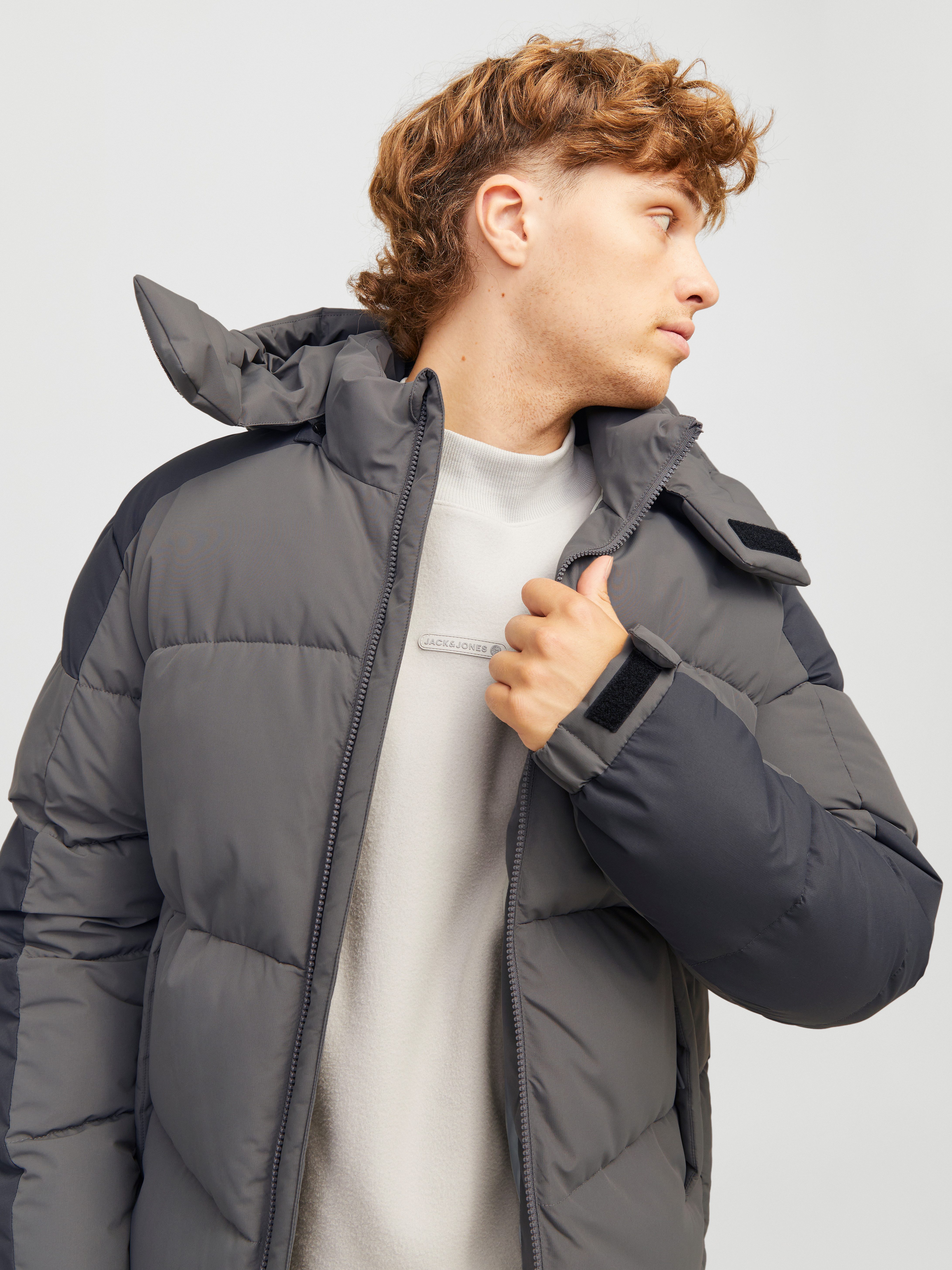 Jack & Jones Gewatteerde jas JCOAERO PUFFER SN