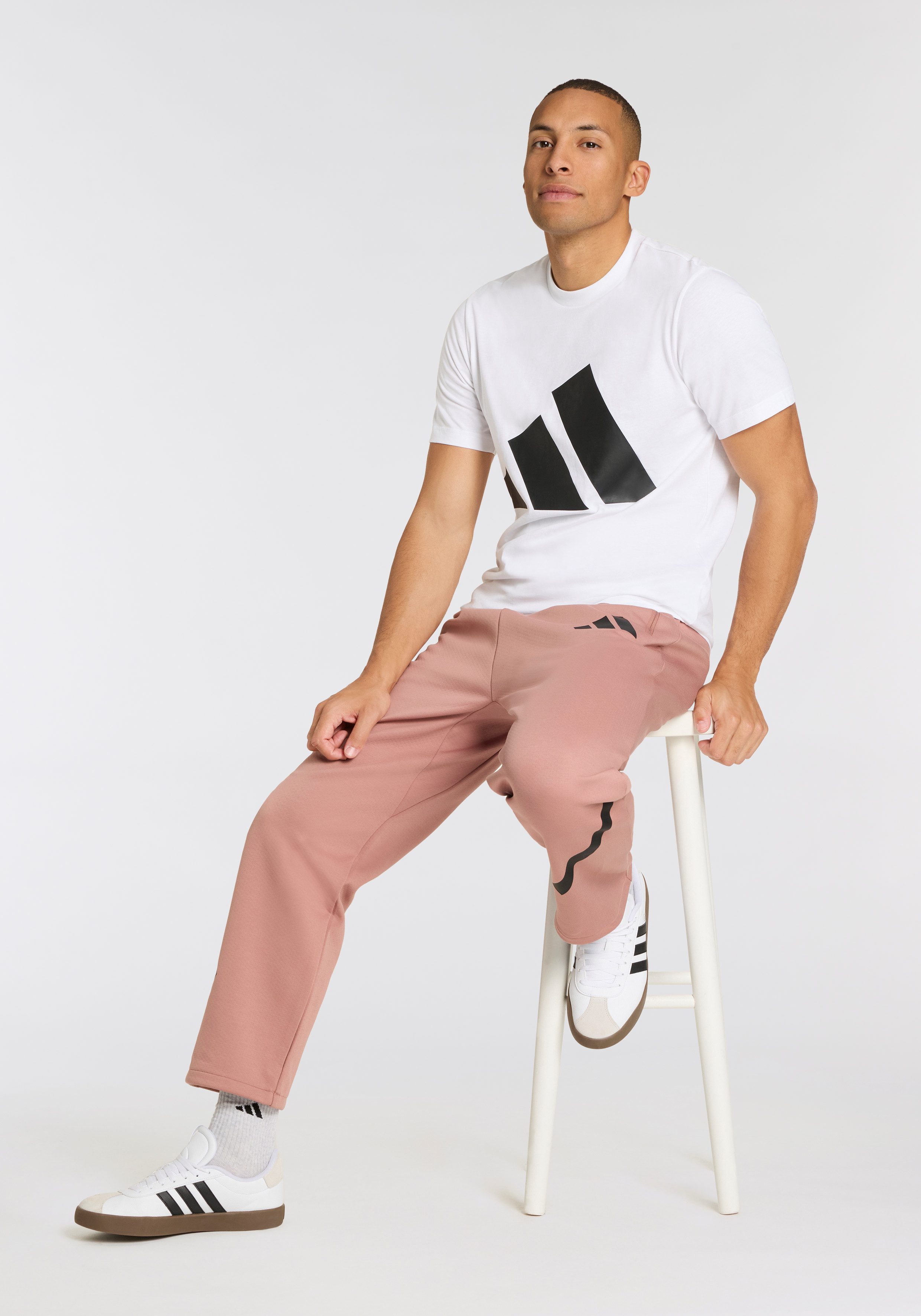 adidas Sportswear T-shirt M BL SJ T