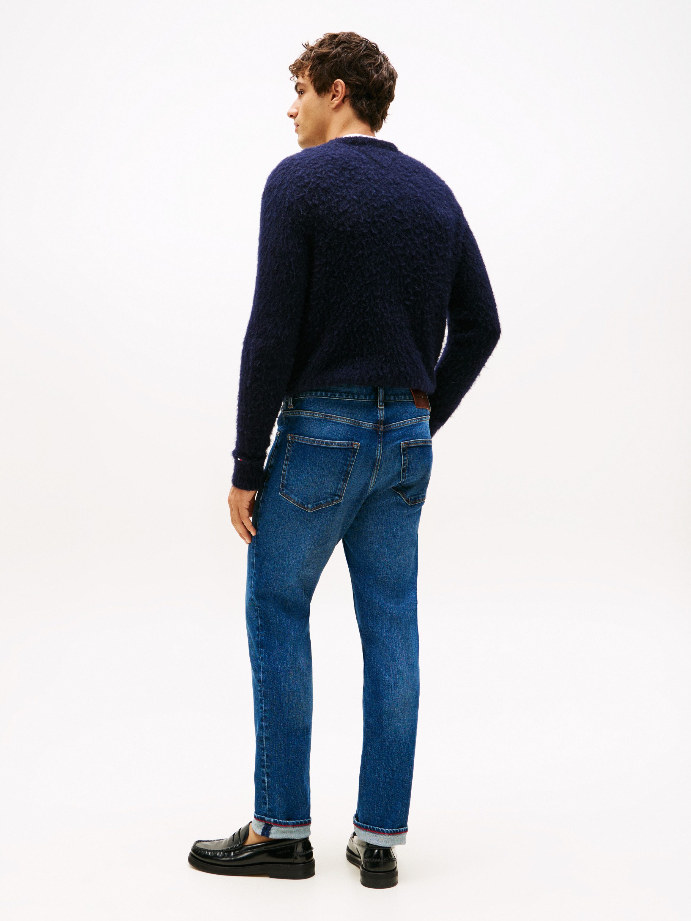 Tommy Hilfiger Straight jeans DENTON Slim Straight Fit