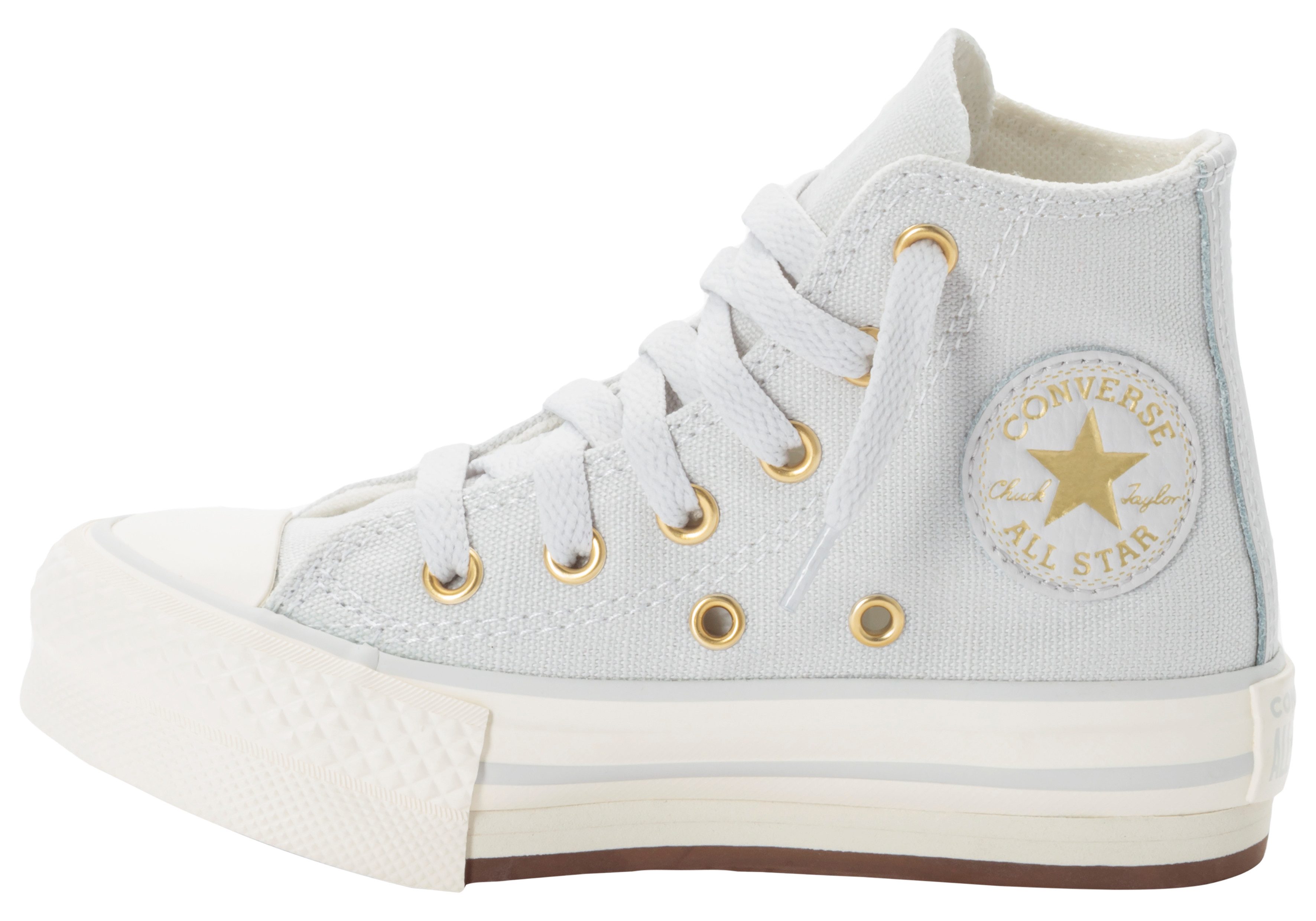 Converse Sneakers CHUCK TAYLOR ALL STAR EVA LIFT TONAL CANVAS