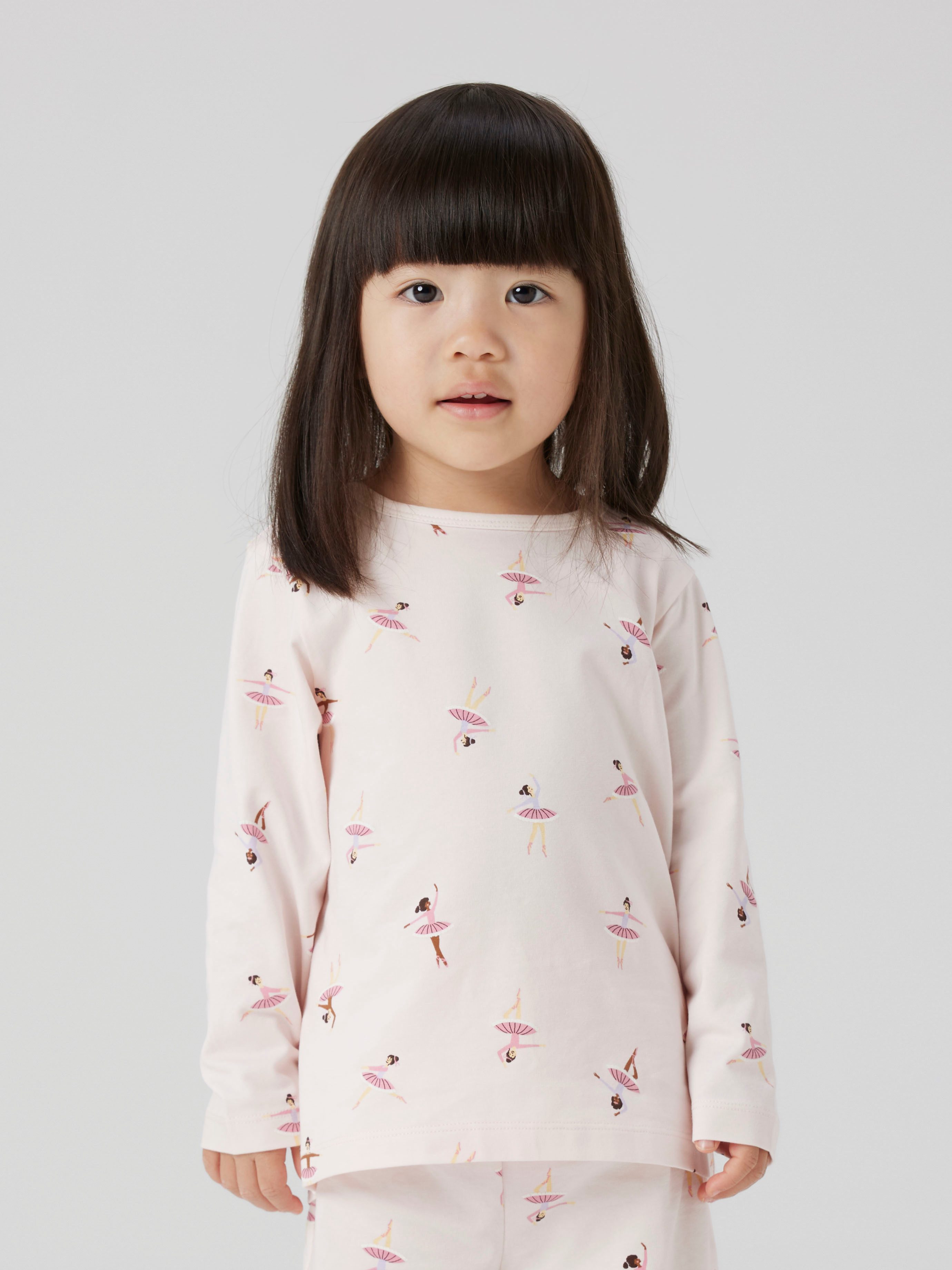 Name It Pyjama NMFNIGHTSET BALLARINA NOOS