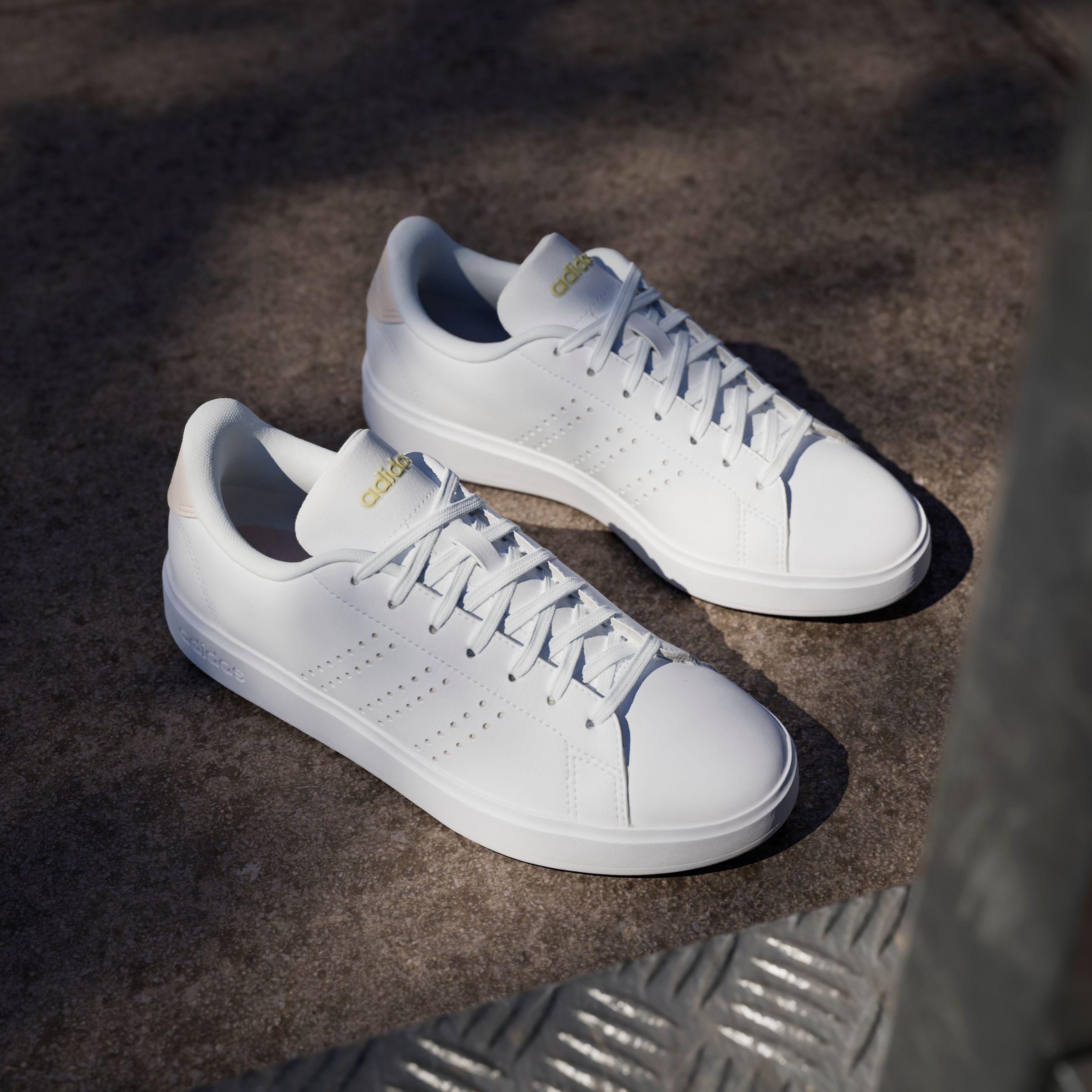 adidas Sportswear Sneakers ADVANTAGE 2.0 Ontwerp in de sporen van de adidas Stan Smith