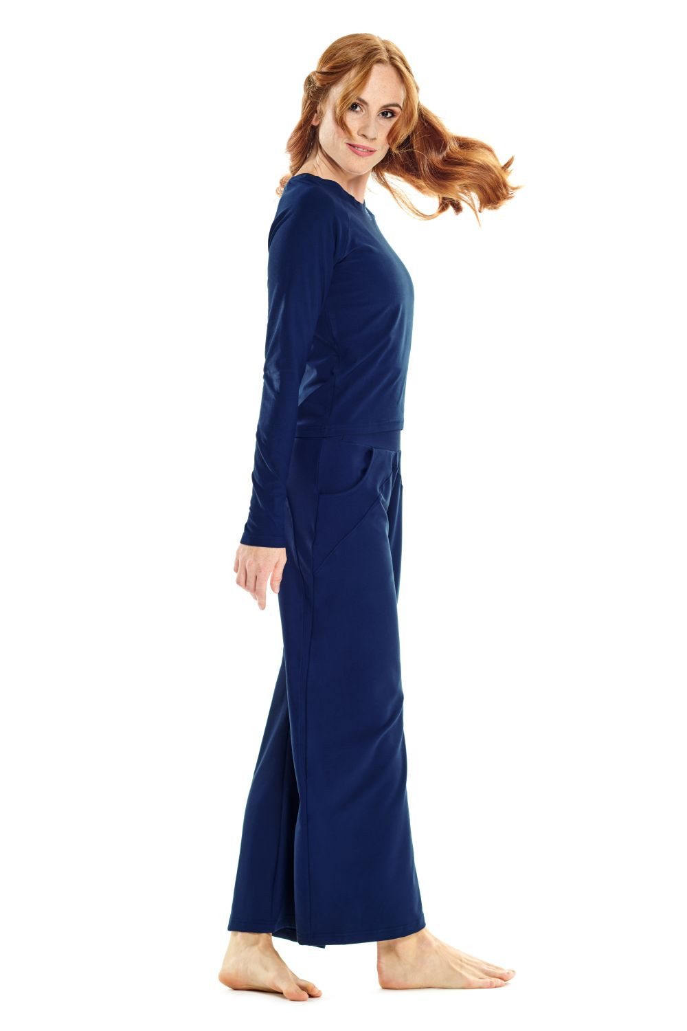 Winshape Culotte Functional Comfort CUL601C Highwaist met praktische zakken