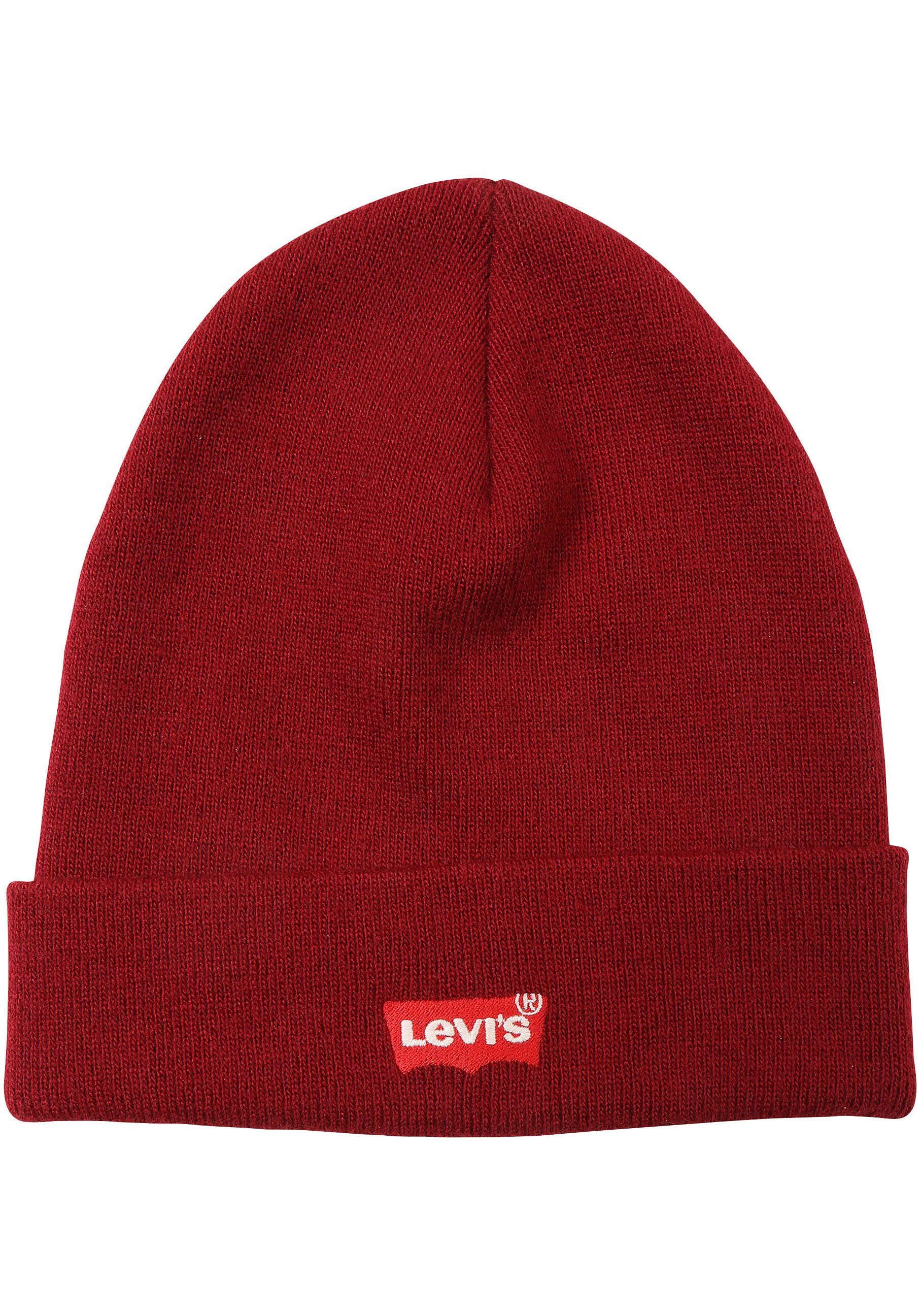 Levi's® Beanie Red Betwing