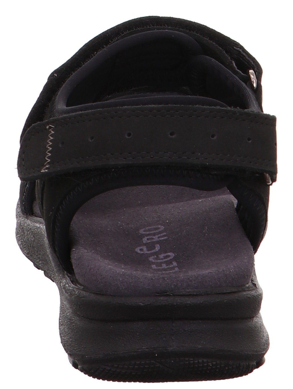 Legero Sandalen Siris zomerschoen, sandaal, klittenbandschoen, in pastelkleuren