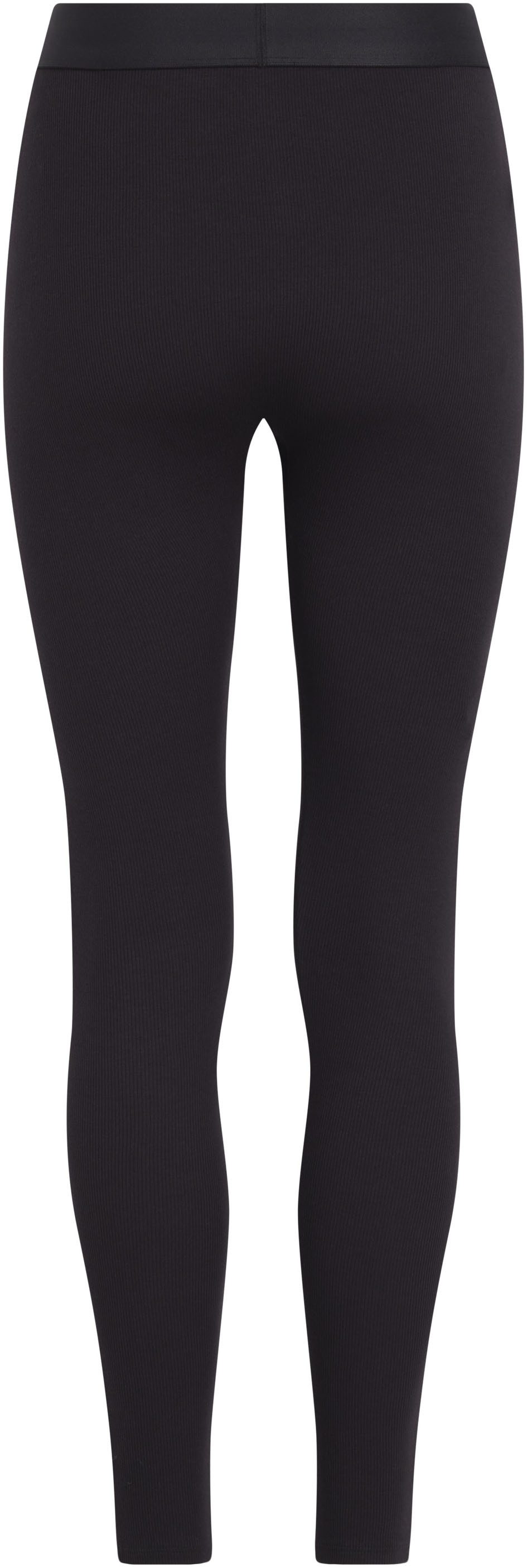Calvin Klein Legging met elastische logo-band
