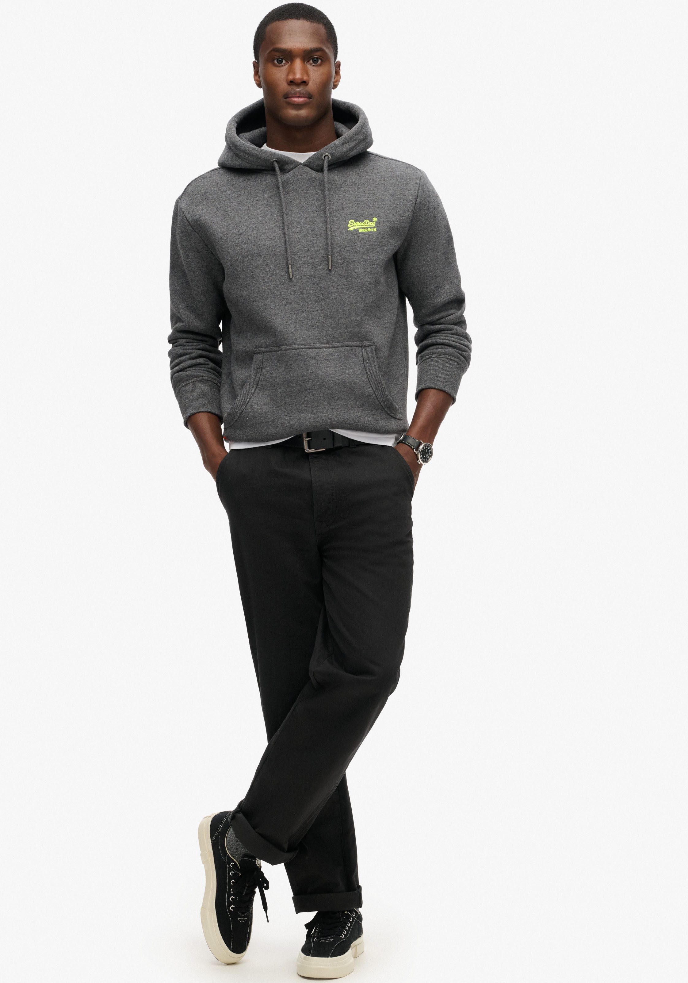 Superdry Hoodie ESSENTIAL LOGO HOODIE