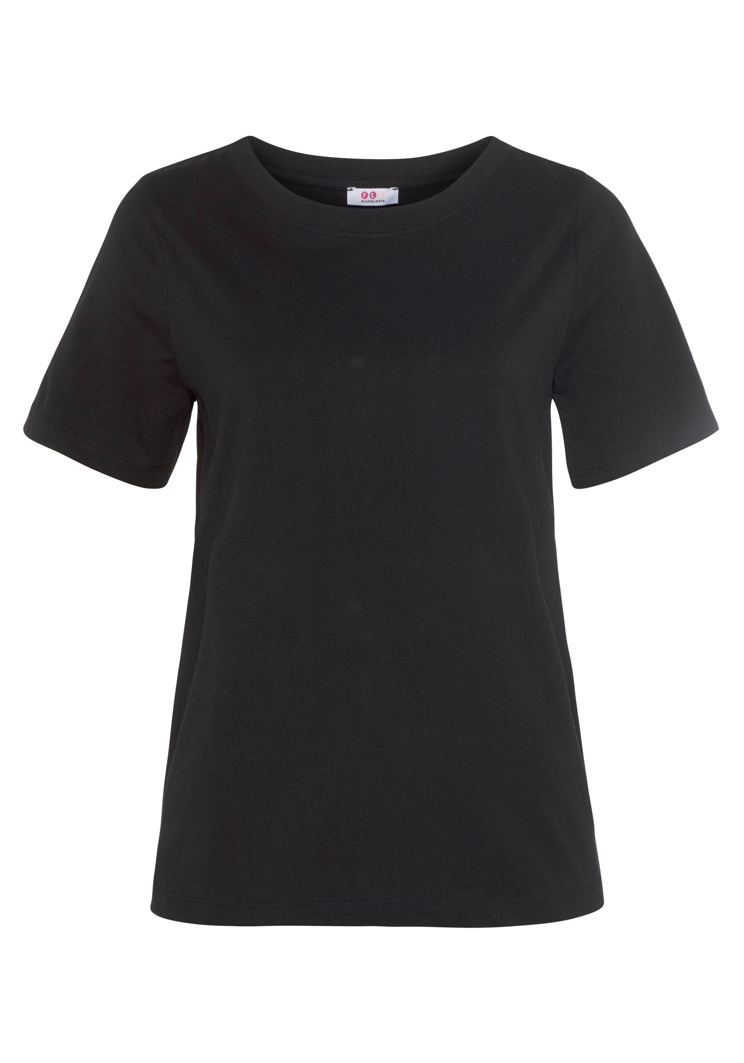 Flashlights T-shirt andere vorm