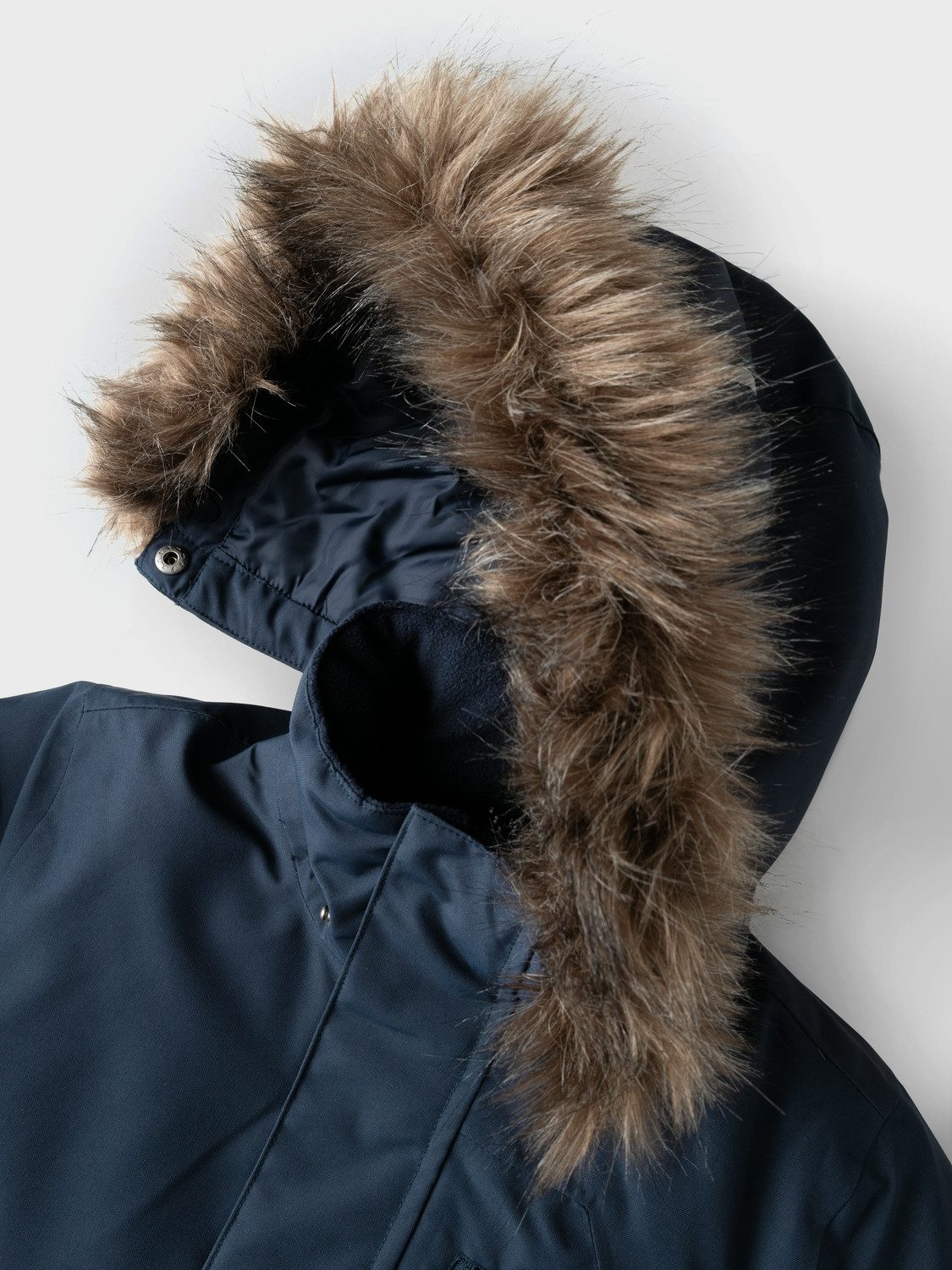 Name It Ski-jack NKMSNOW10 SKI JACKET SOLID FO NOOS