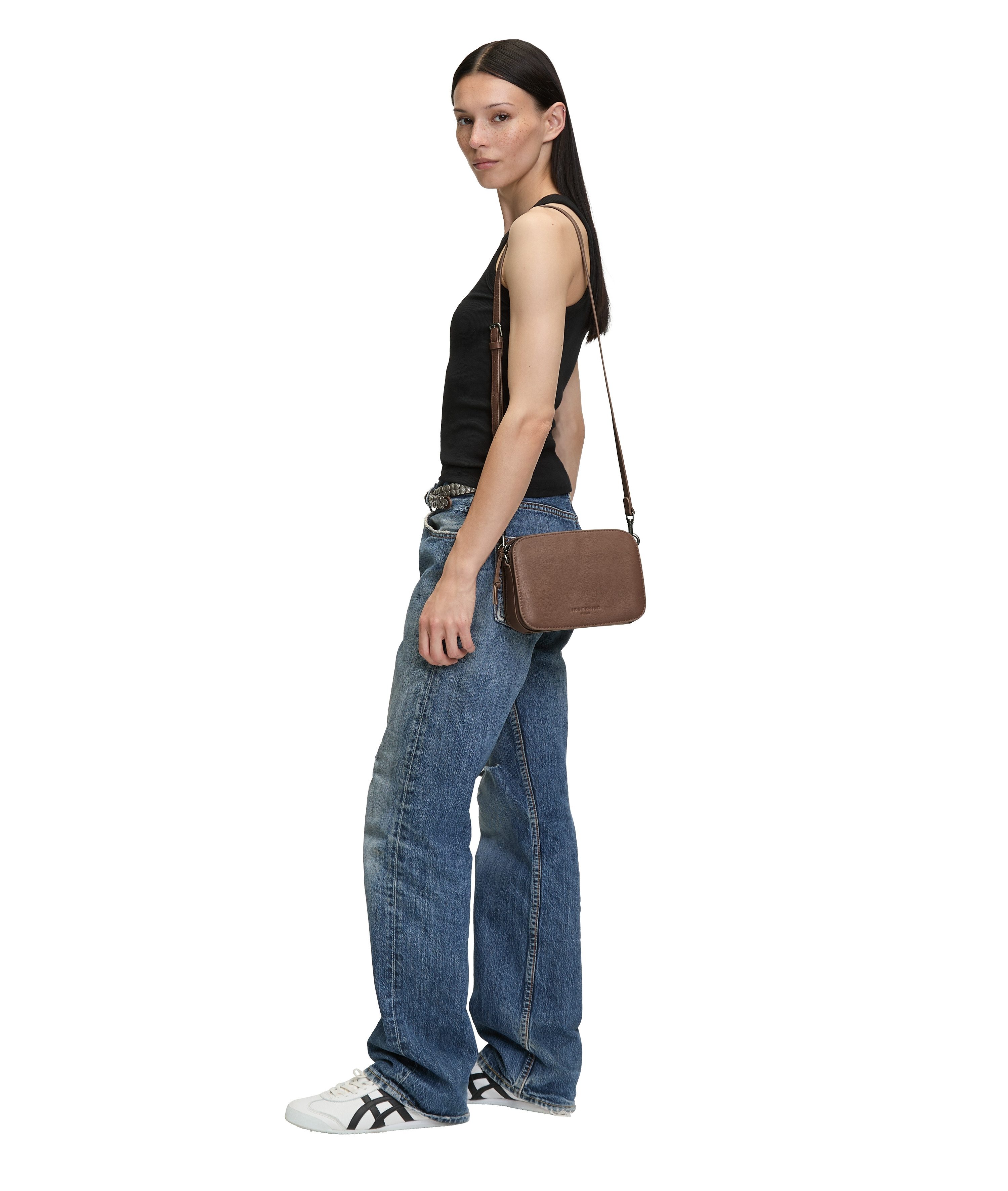 Liebeskind Berlin Schoudertas Crossbody CARRY OVER HARRIS