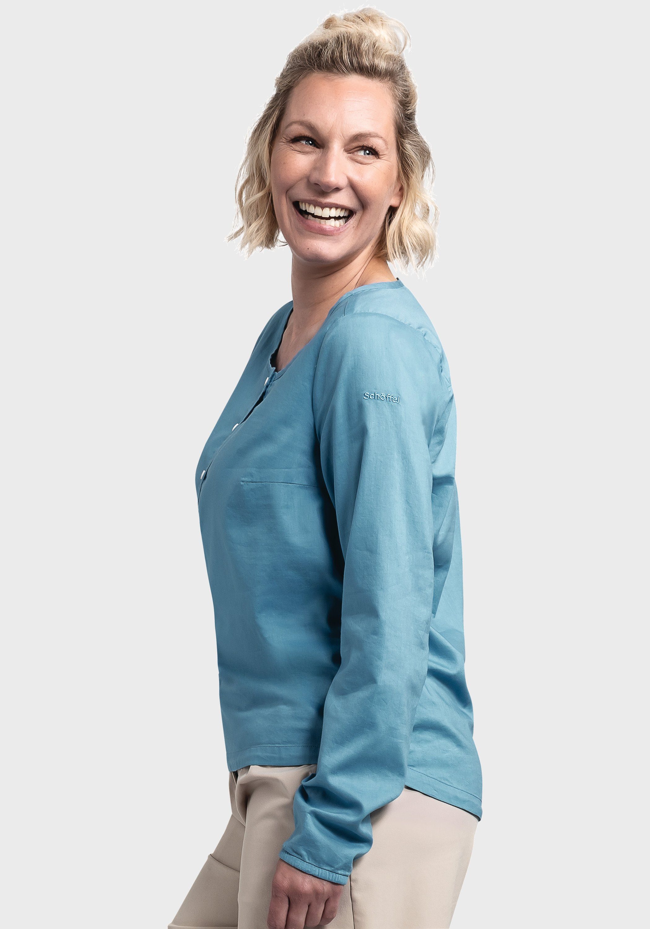 Schöffel Outdoorblouse Blouse Catania L